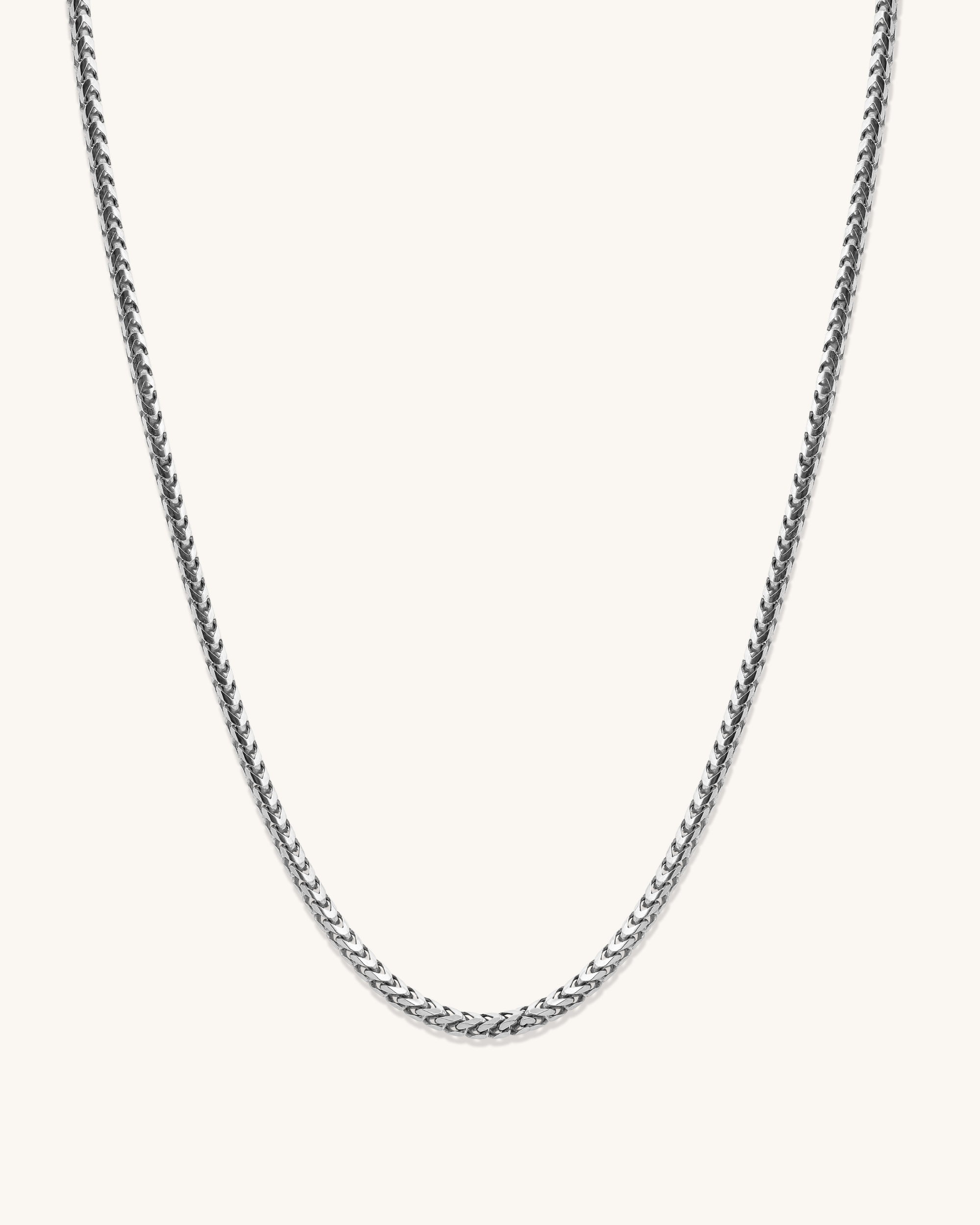 2.5mm Franco Chain