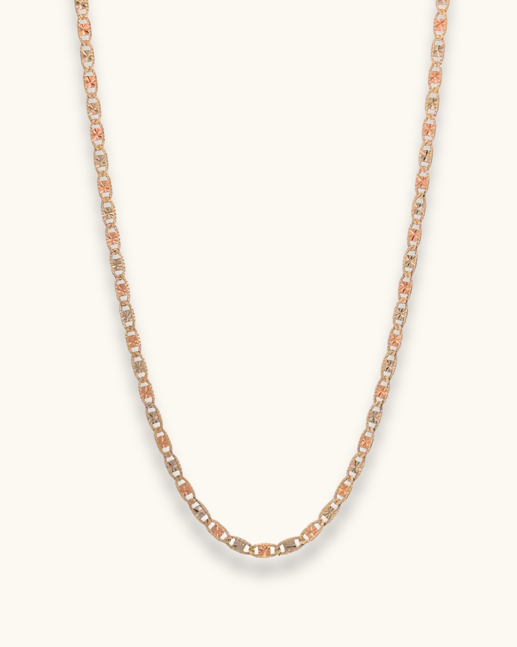 3 Tone Mariner Chain