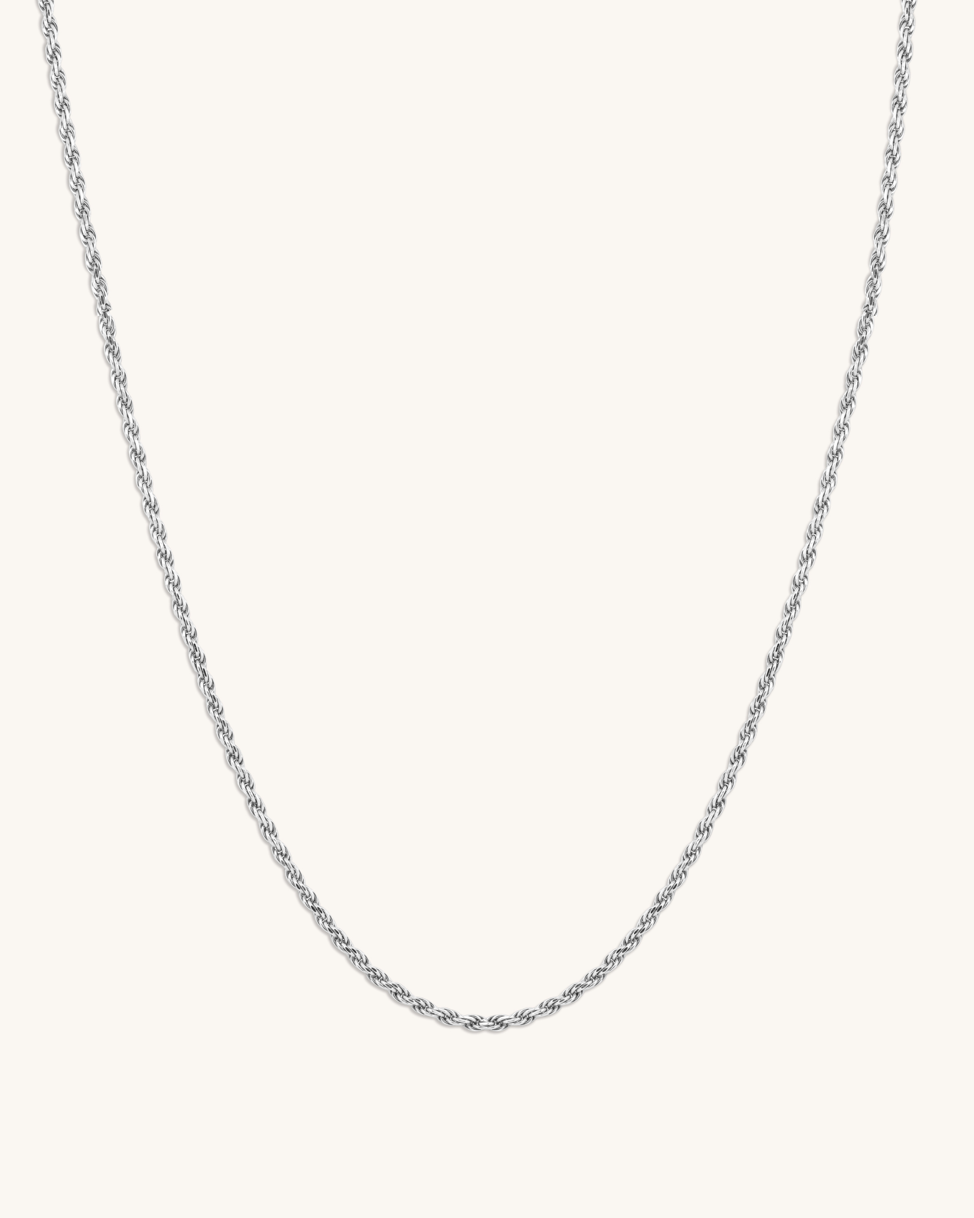 1.5mm Rope Chain