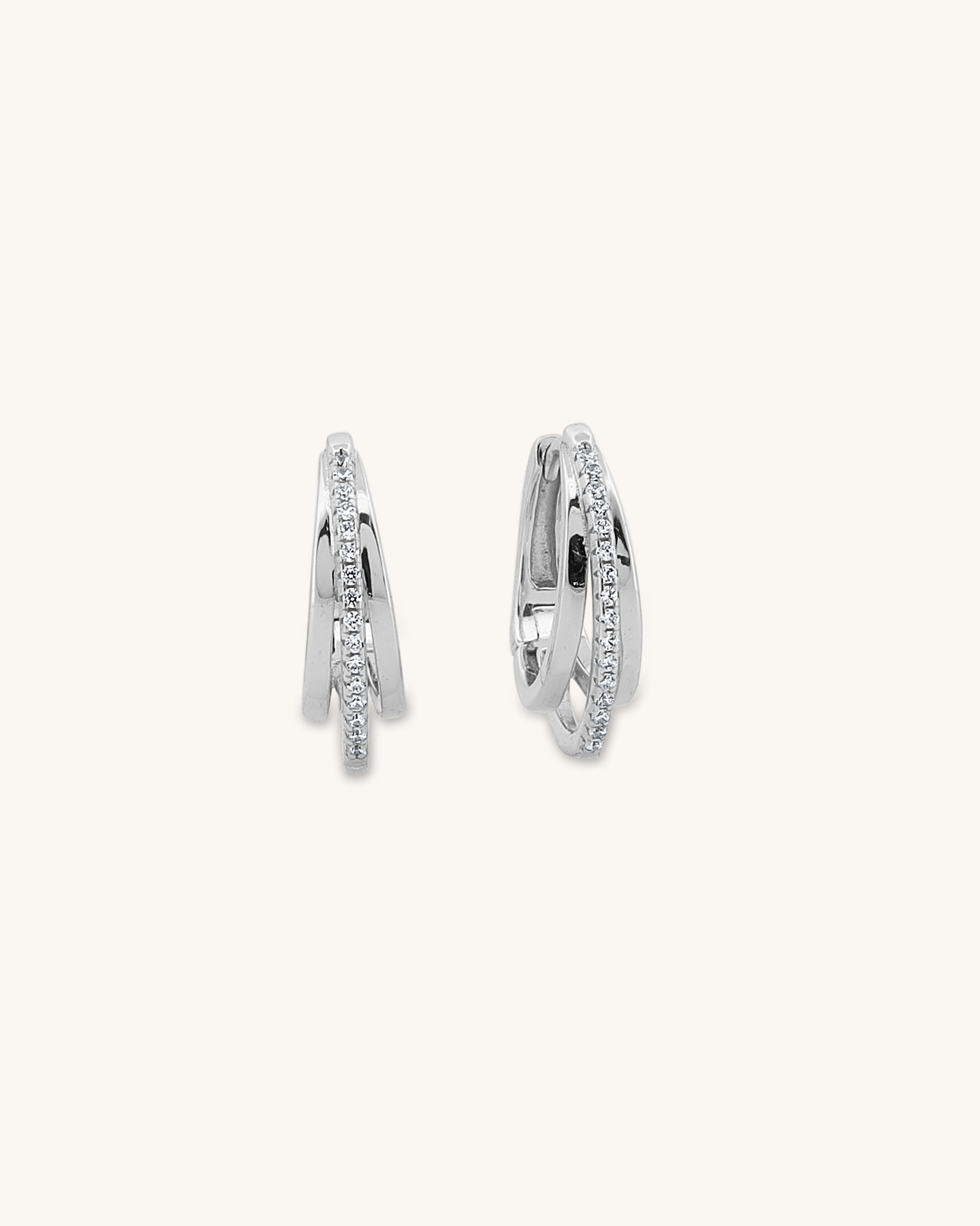Triple Hoops