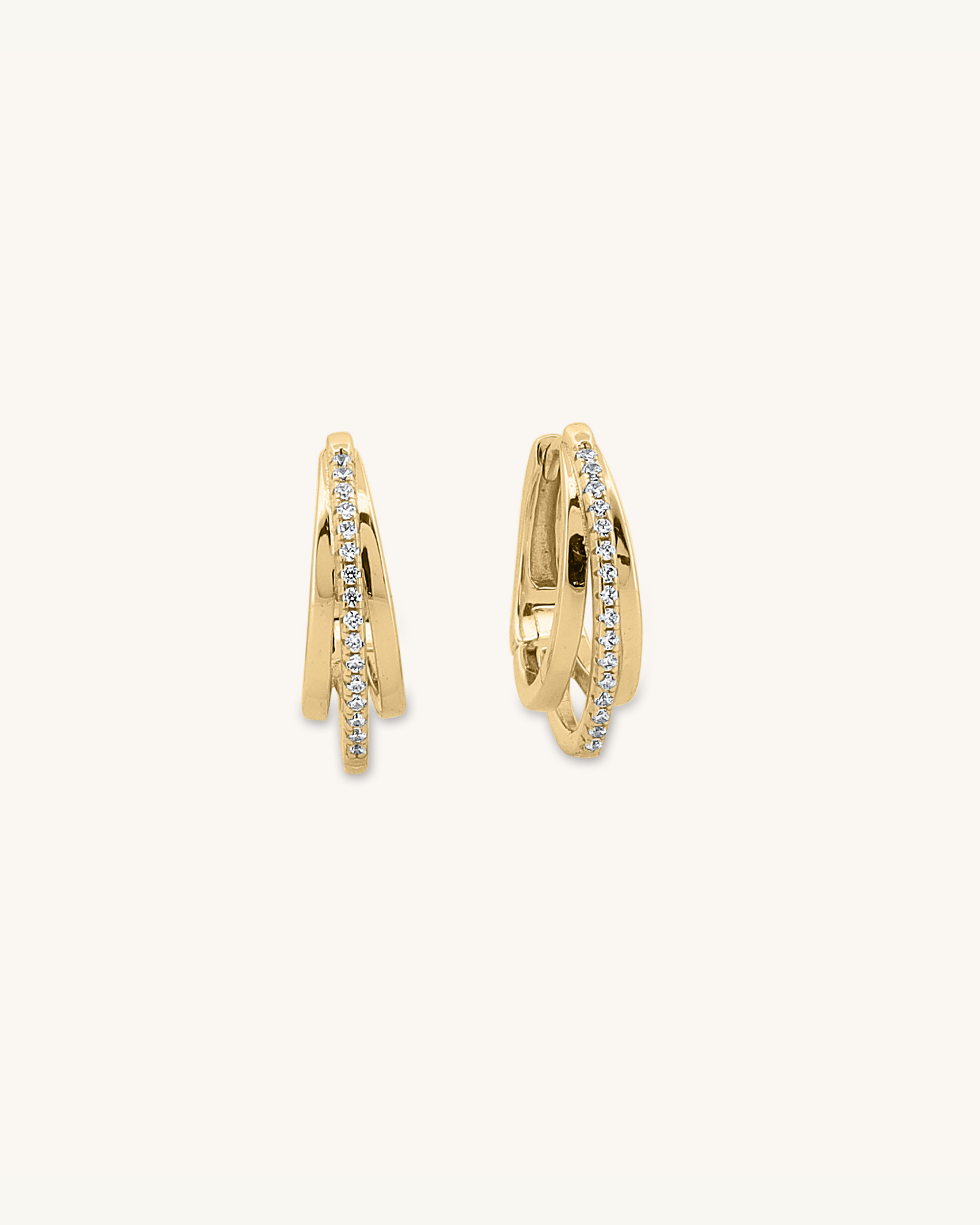 Triple Hoops