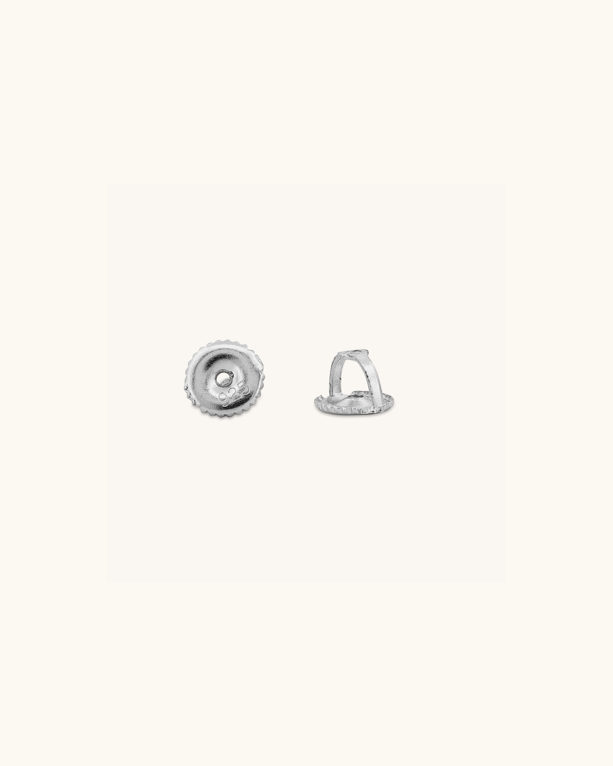 0.37 ct. (4mm) Stud Earring