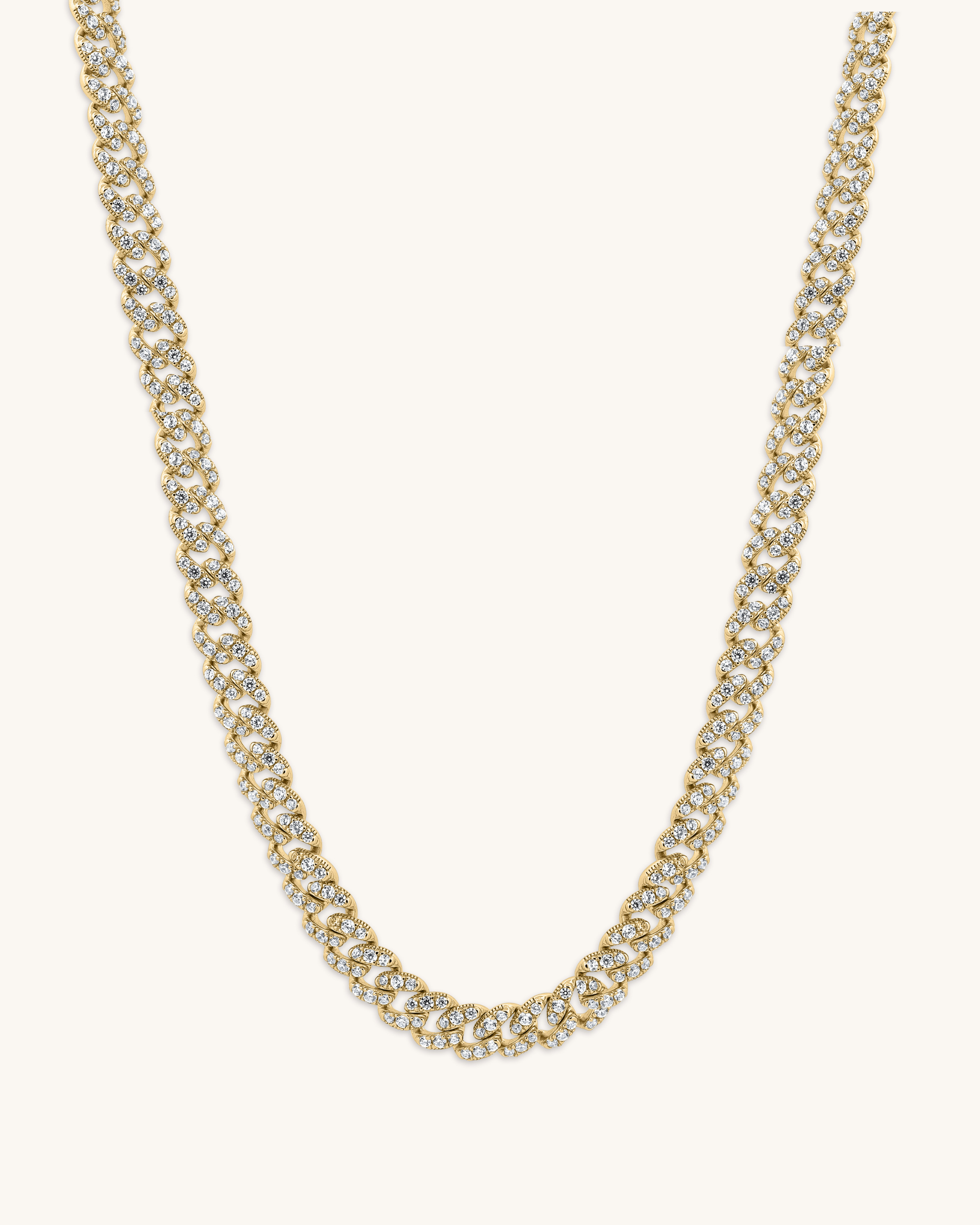 Wiggy Cuban Chain