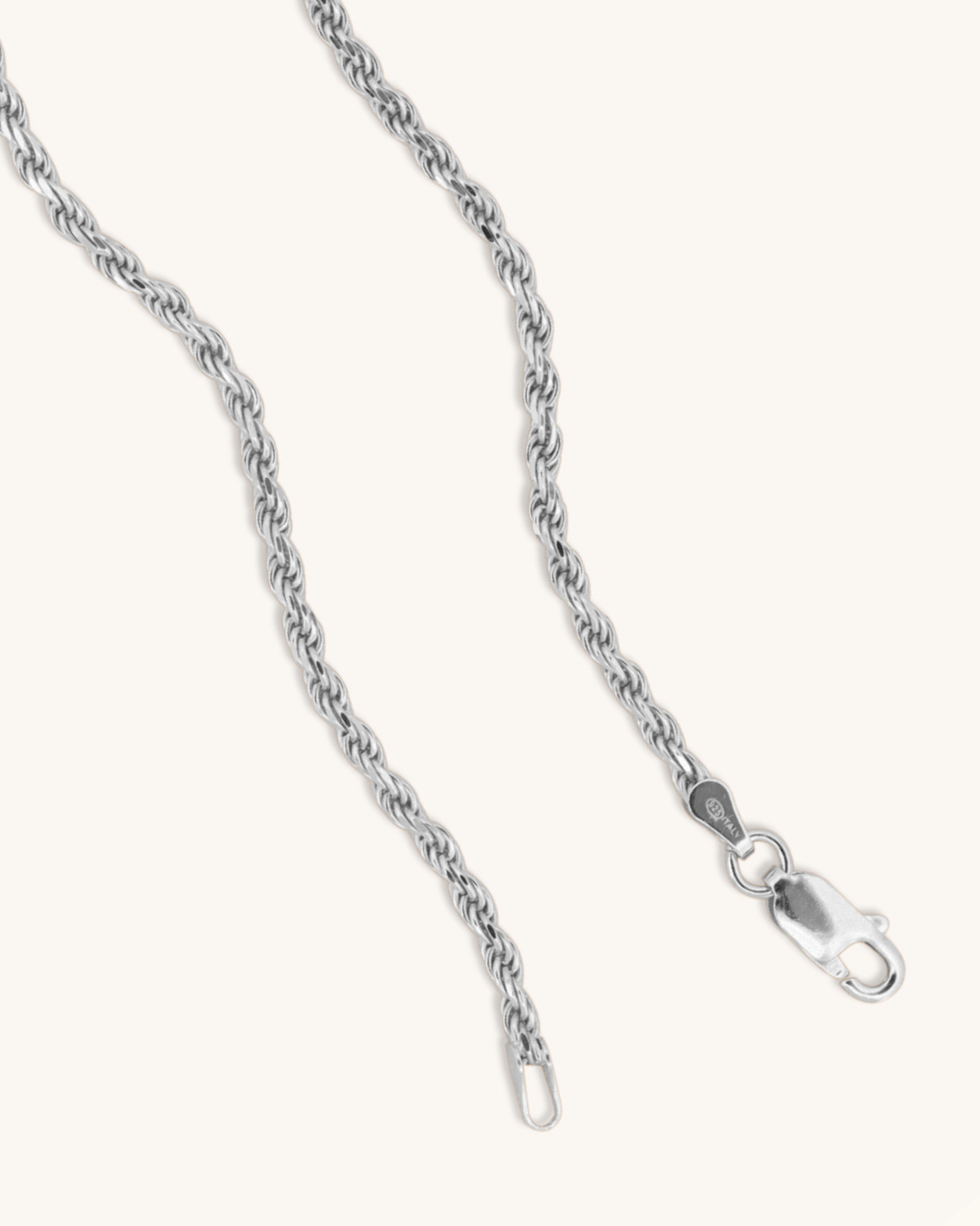 1.5mm Rope Chain