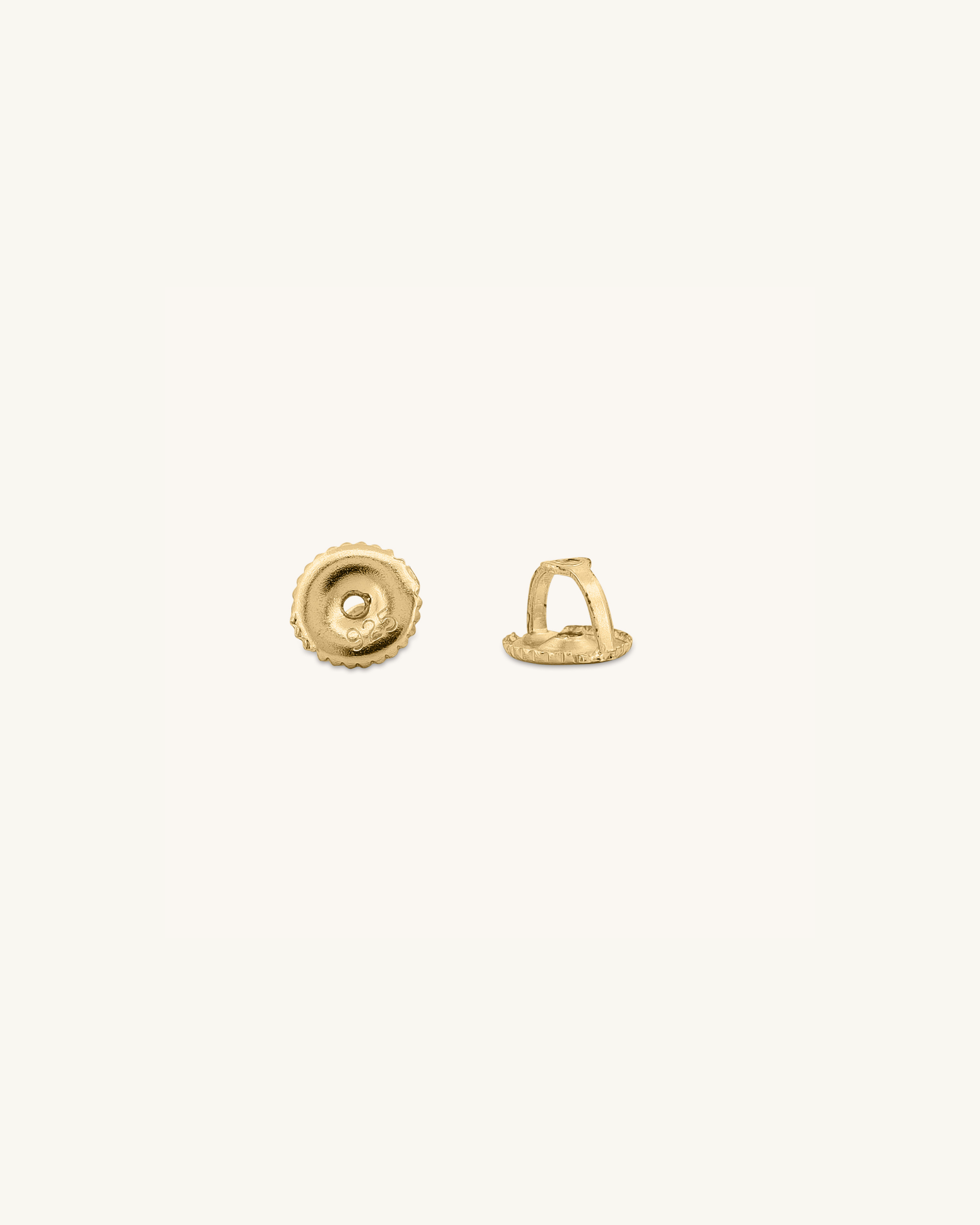 0.37 ct. (4mm) Stud Earring