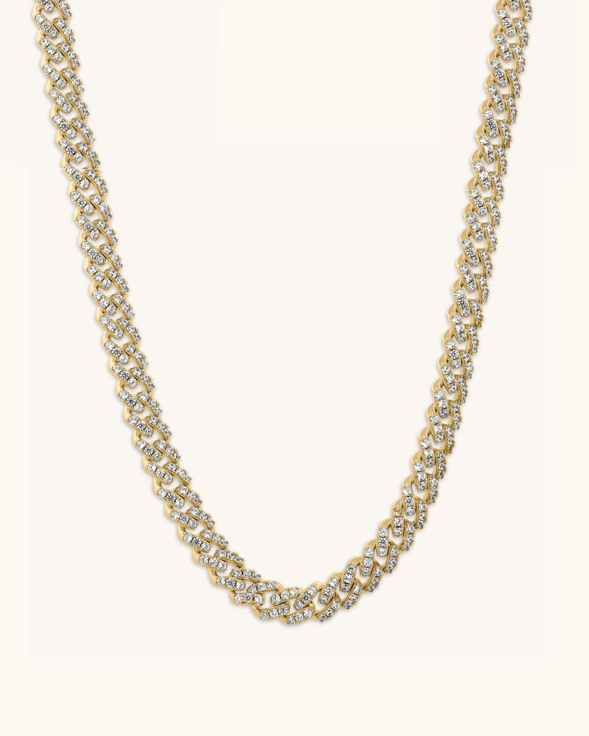 Wiggy Cuban Chain
