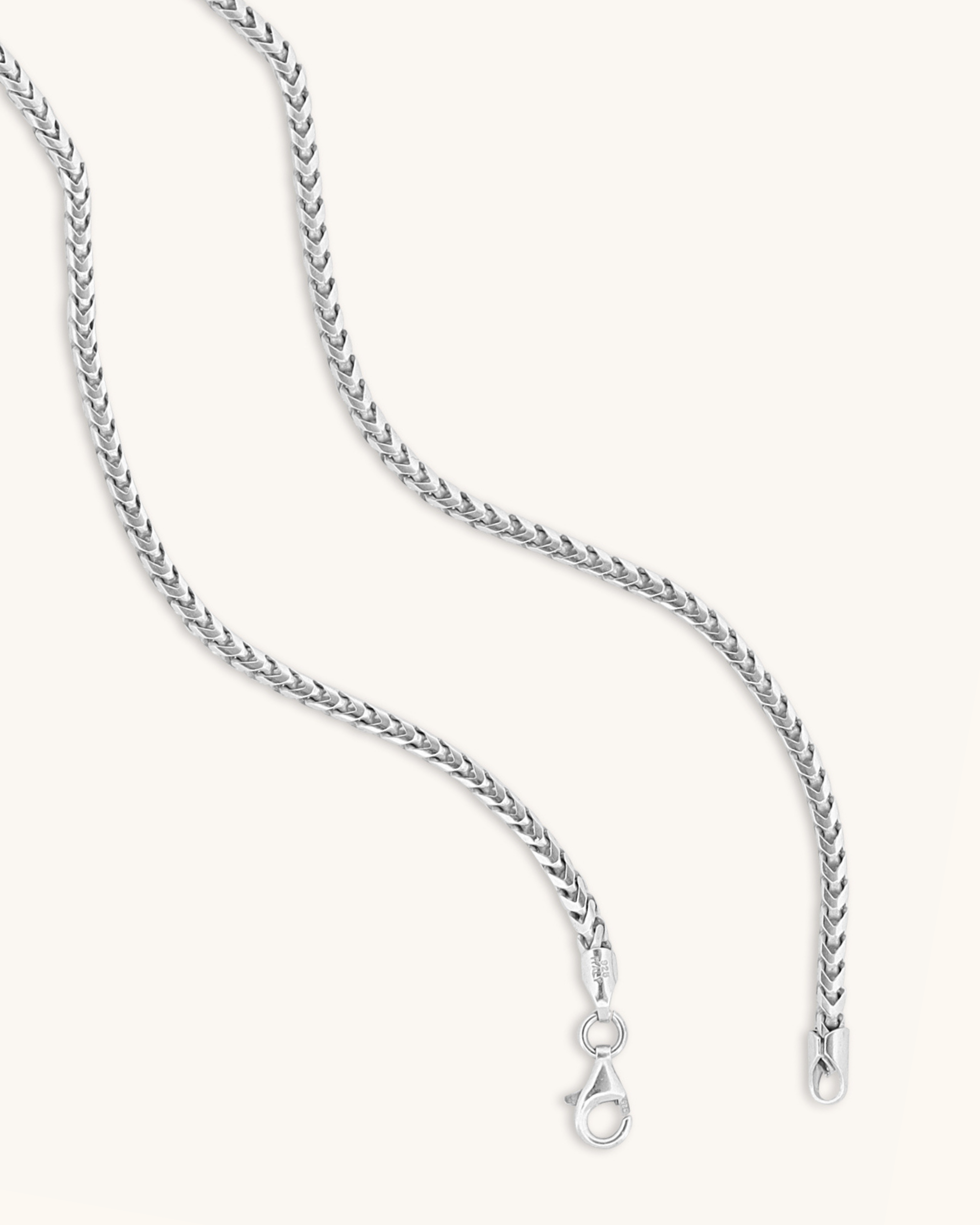 2.5mm Franco Chain