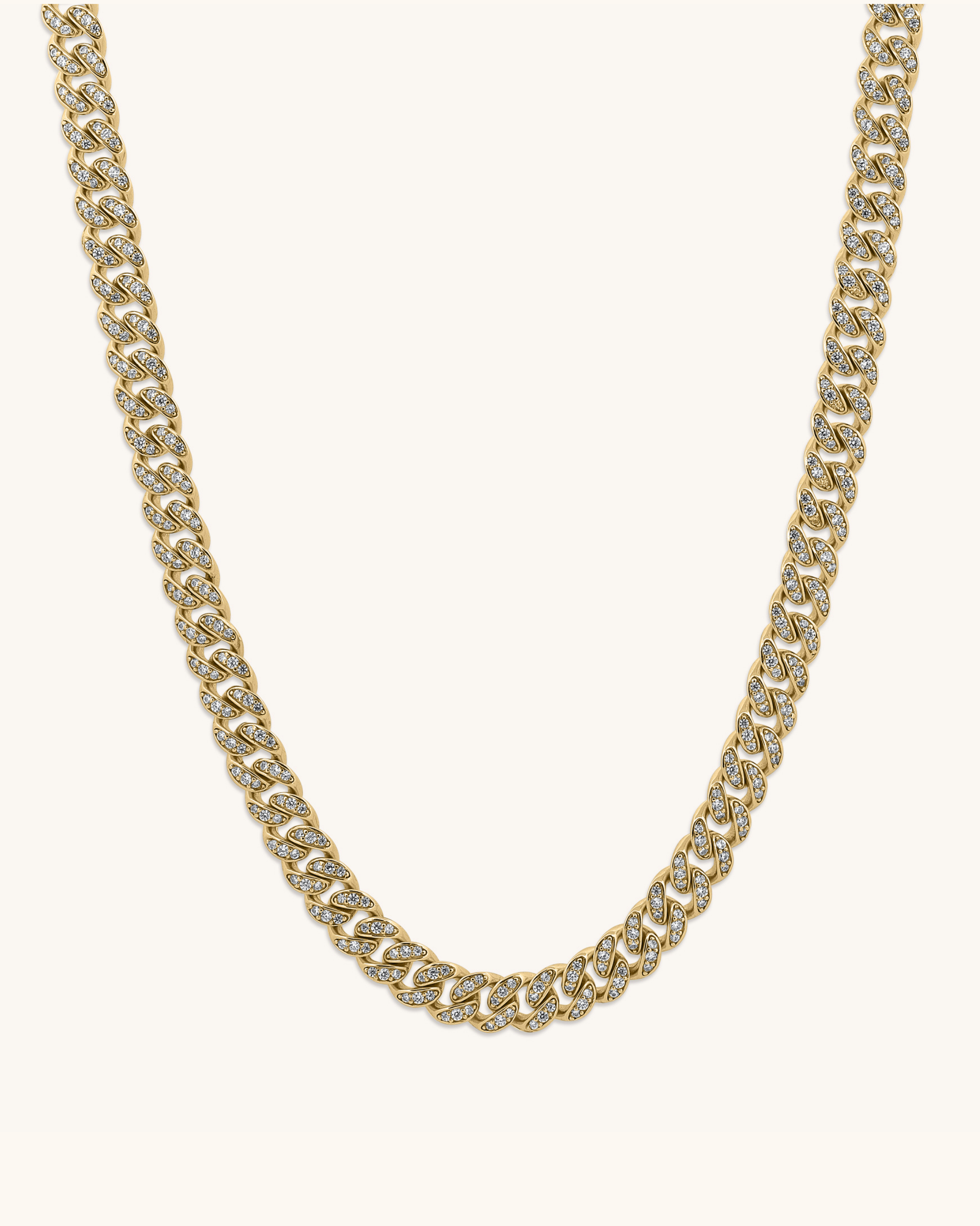 Monaco Cuban Chain