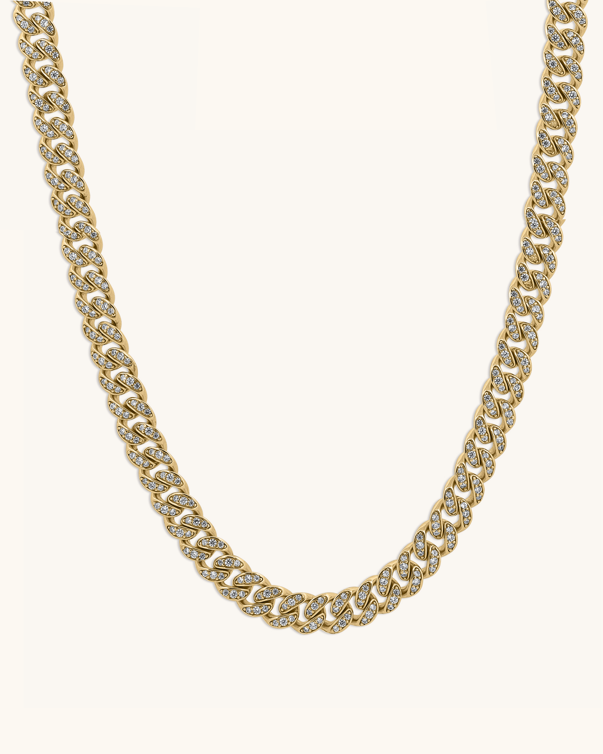 Monaco Cuban Chain