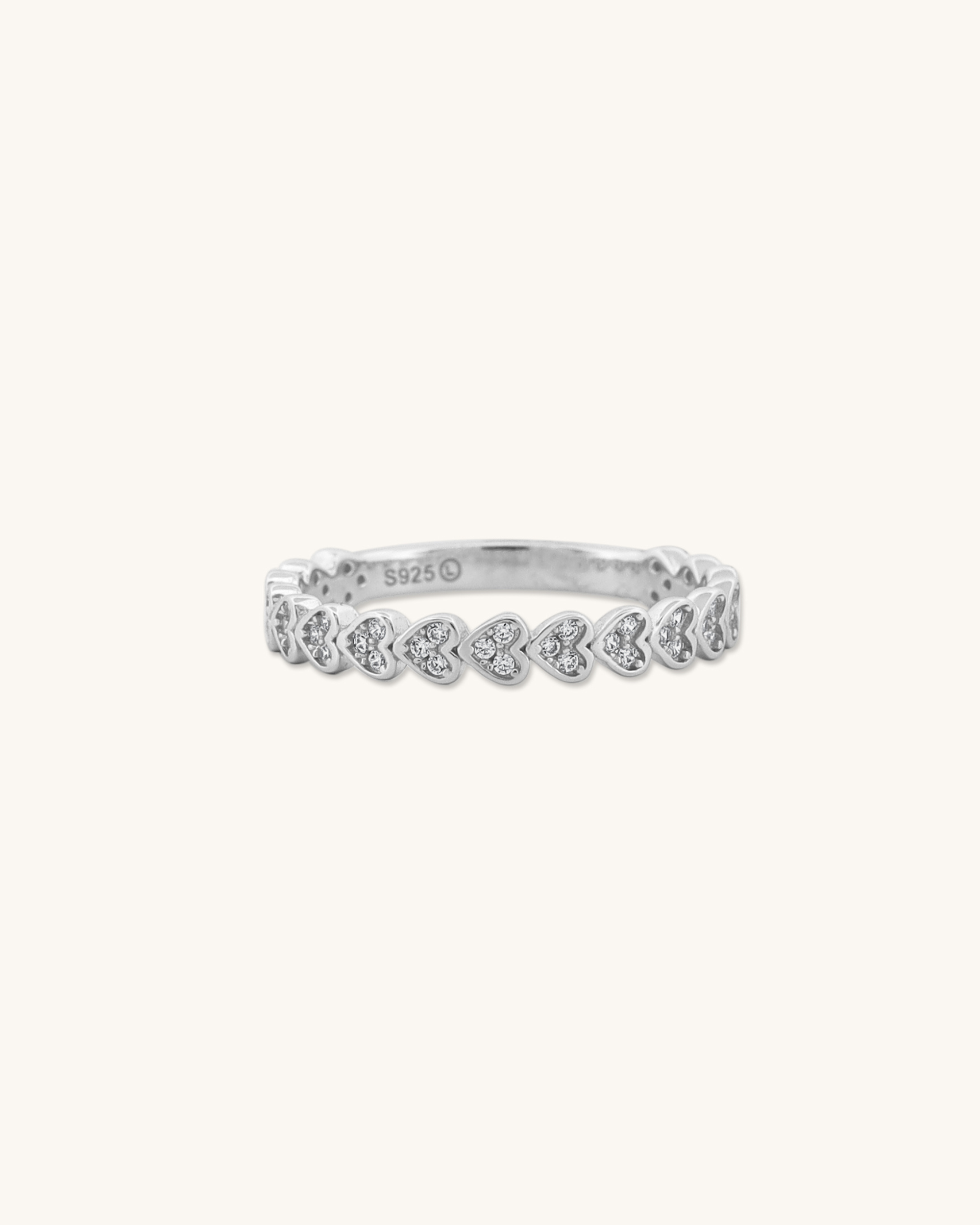 Hearts Ring