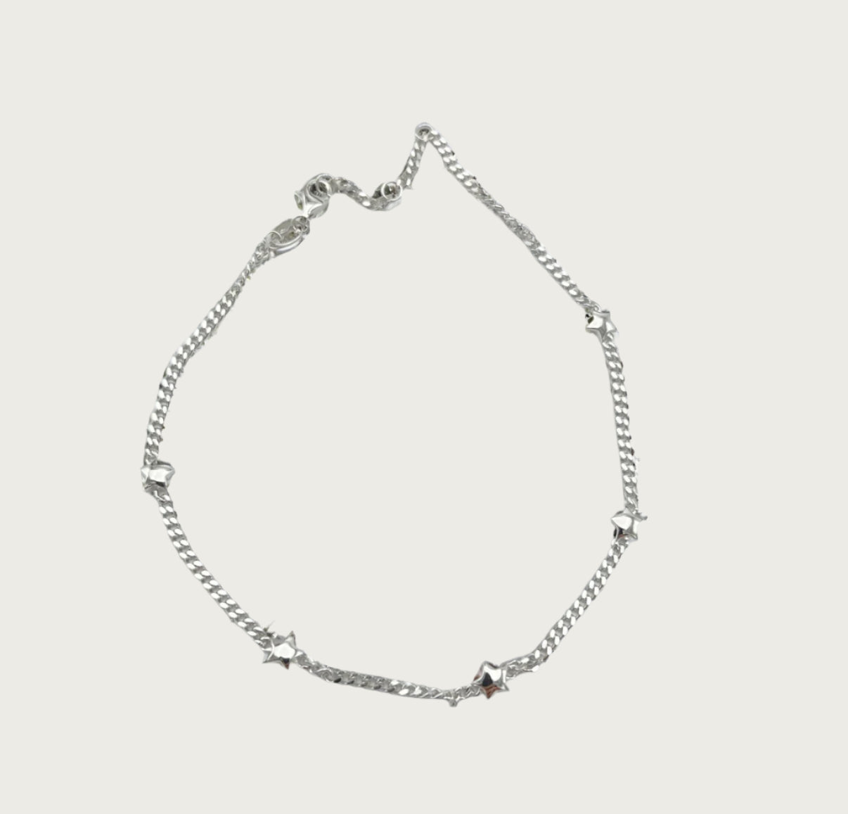 Star Anklet