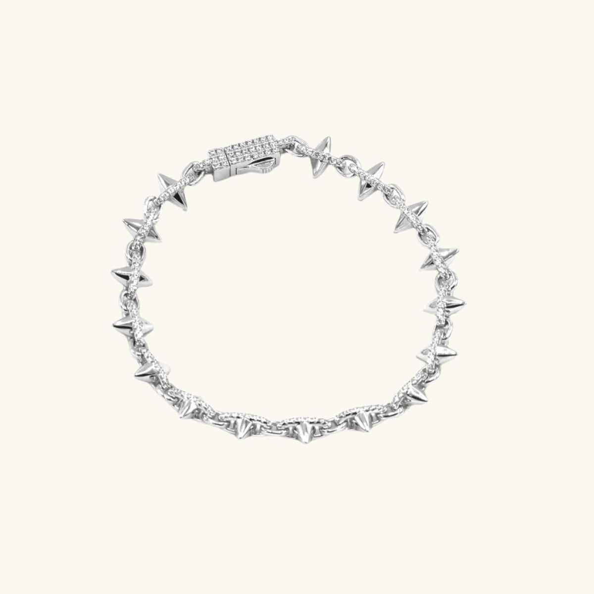 LV Spike Bracelet