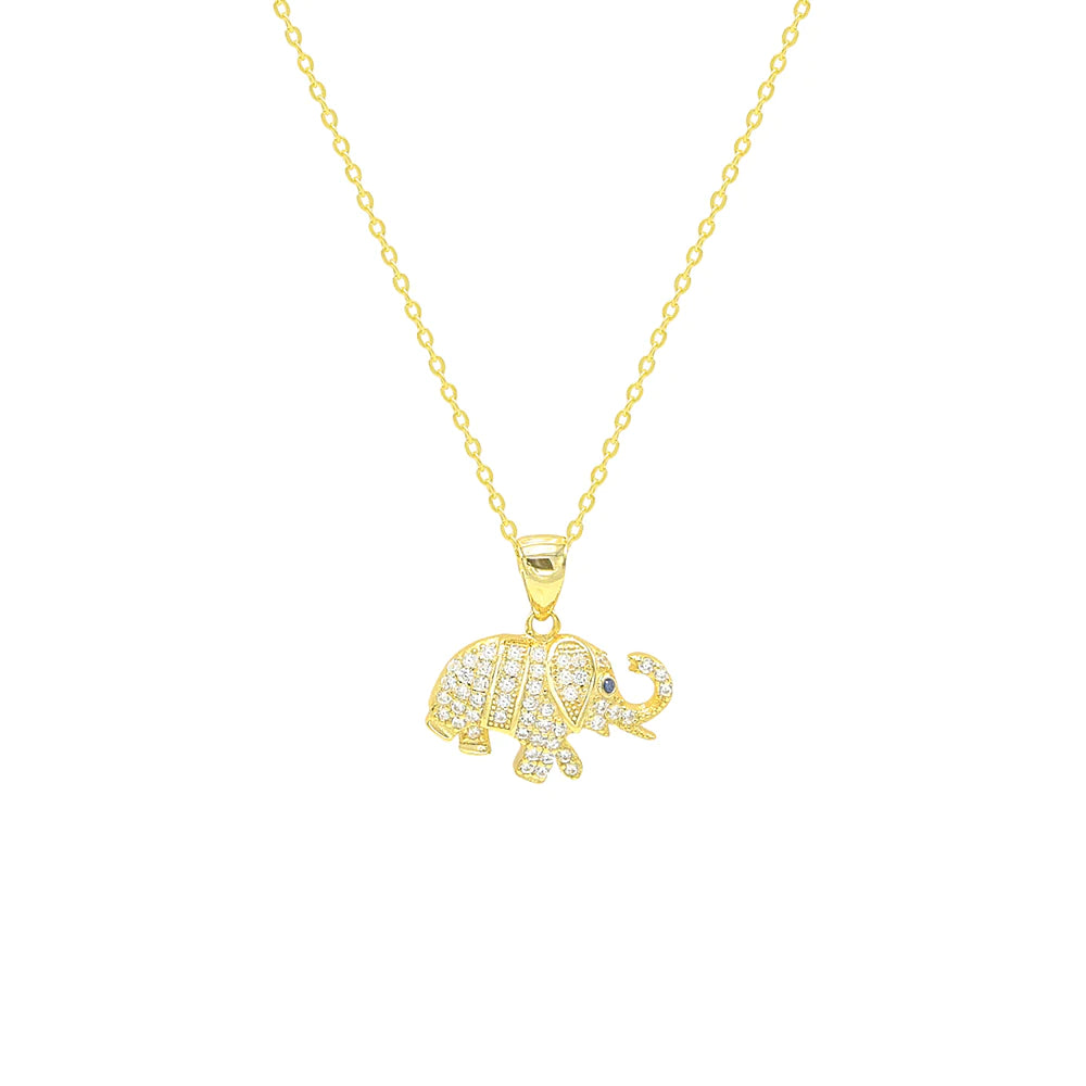 Elephant Pendent