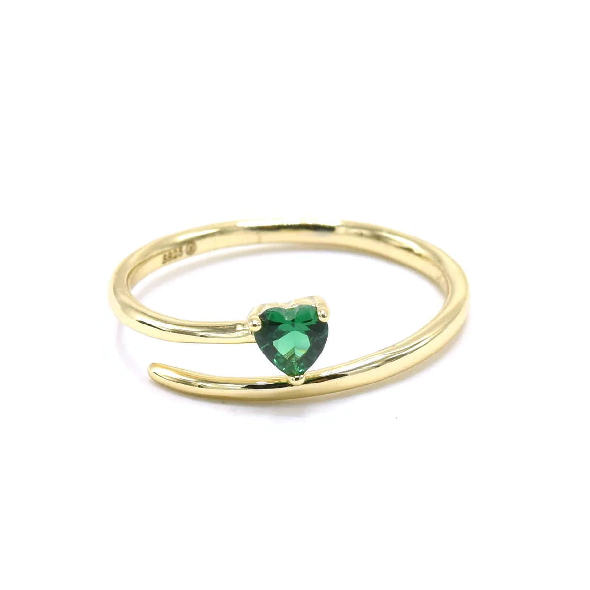 Heart Of Horn Ring
