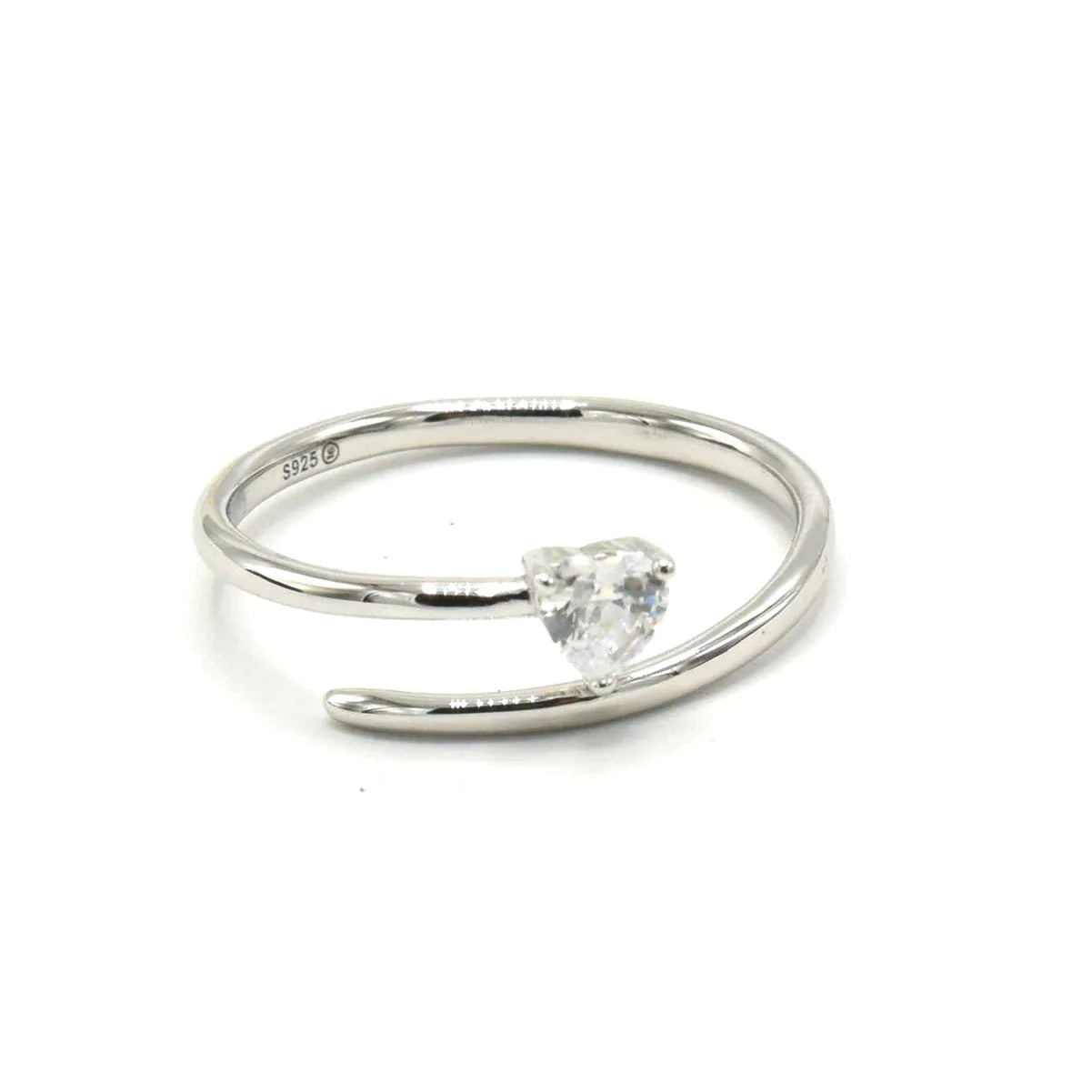 Heart Of Horn Ring
