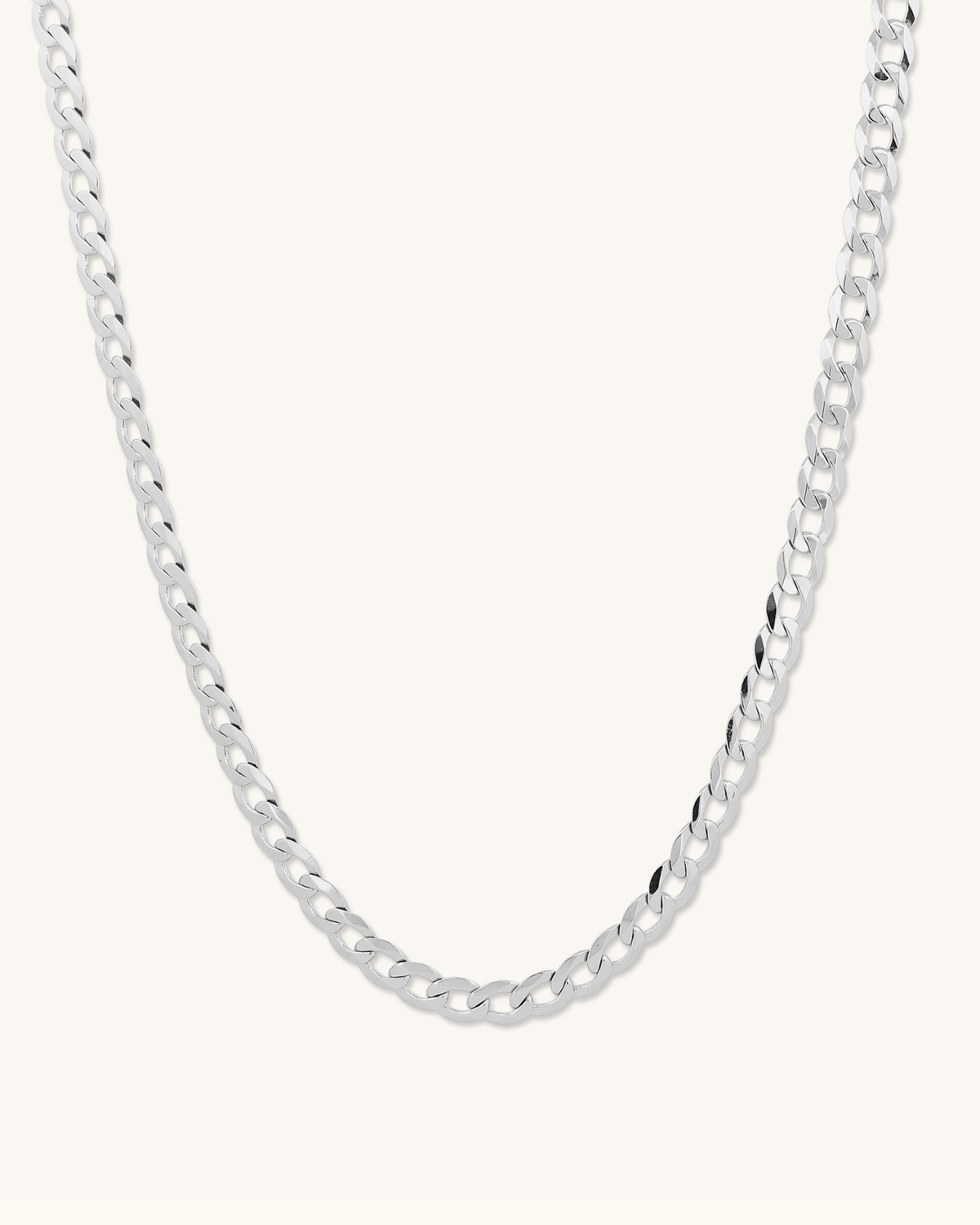 Gold Cuban link chain from Nakablu