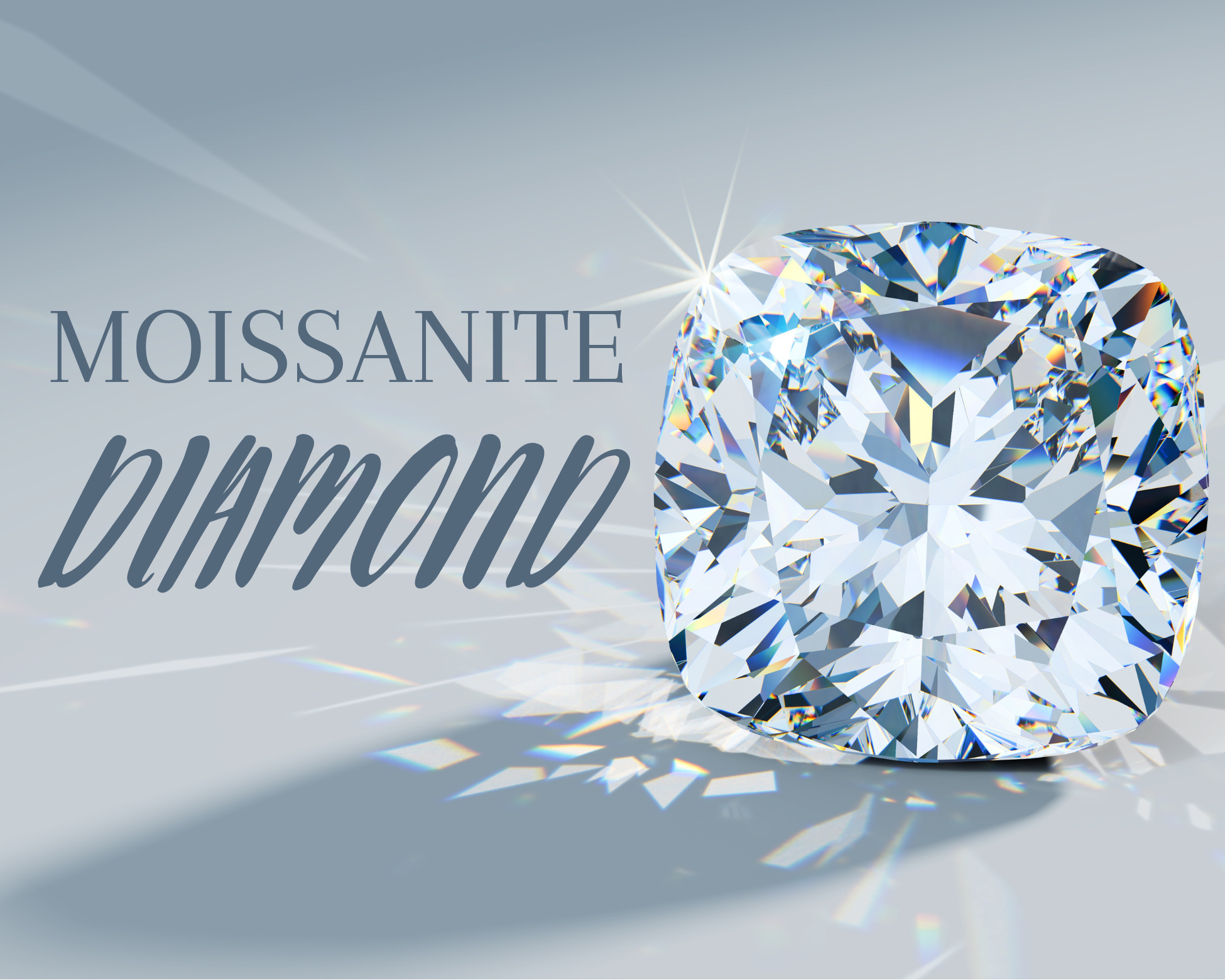 MOISSANAITE DIAMOND ENGAGEMENT RINGS