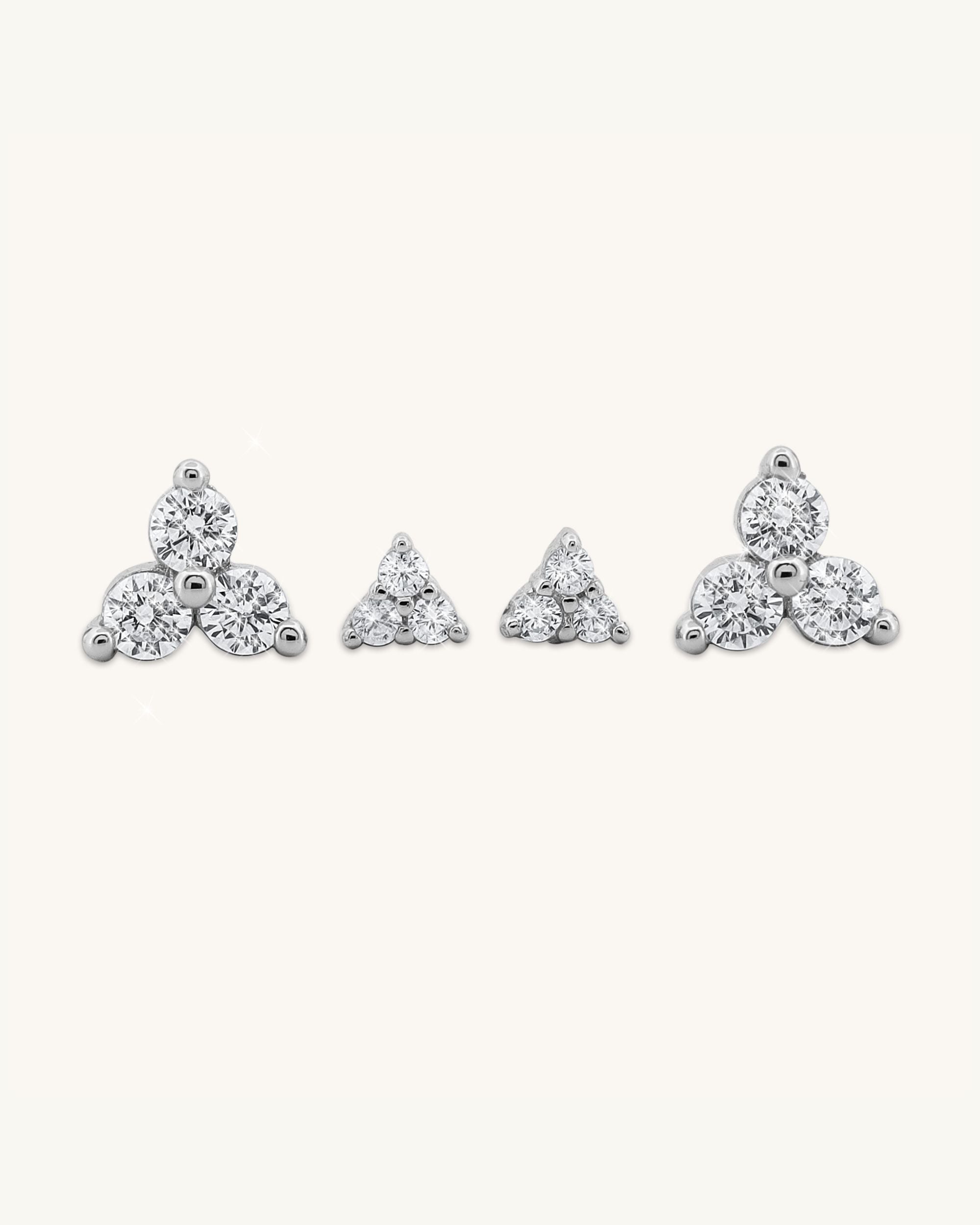 Trio Studs