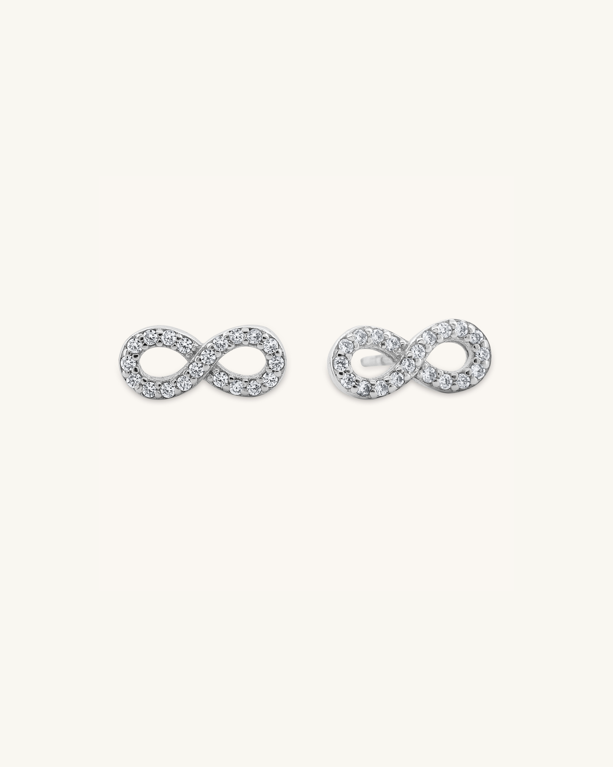 Infinity Earrings