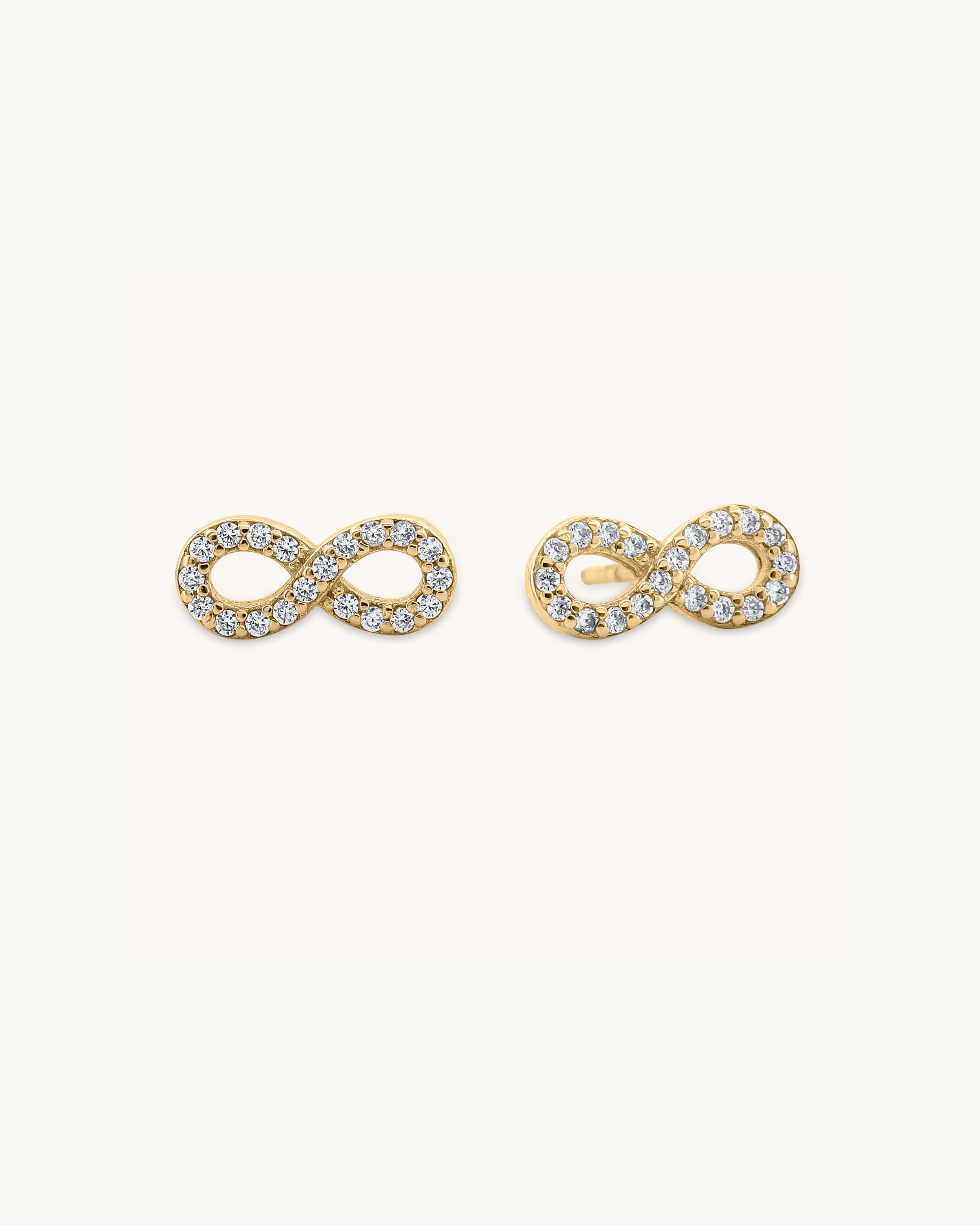 Infinity Earrings