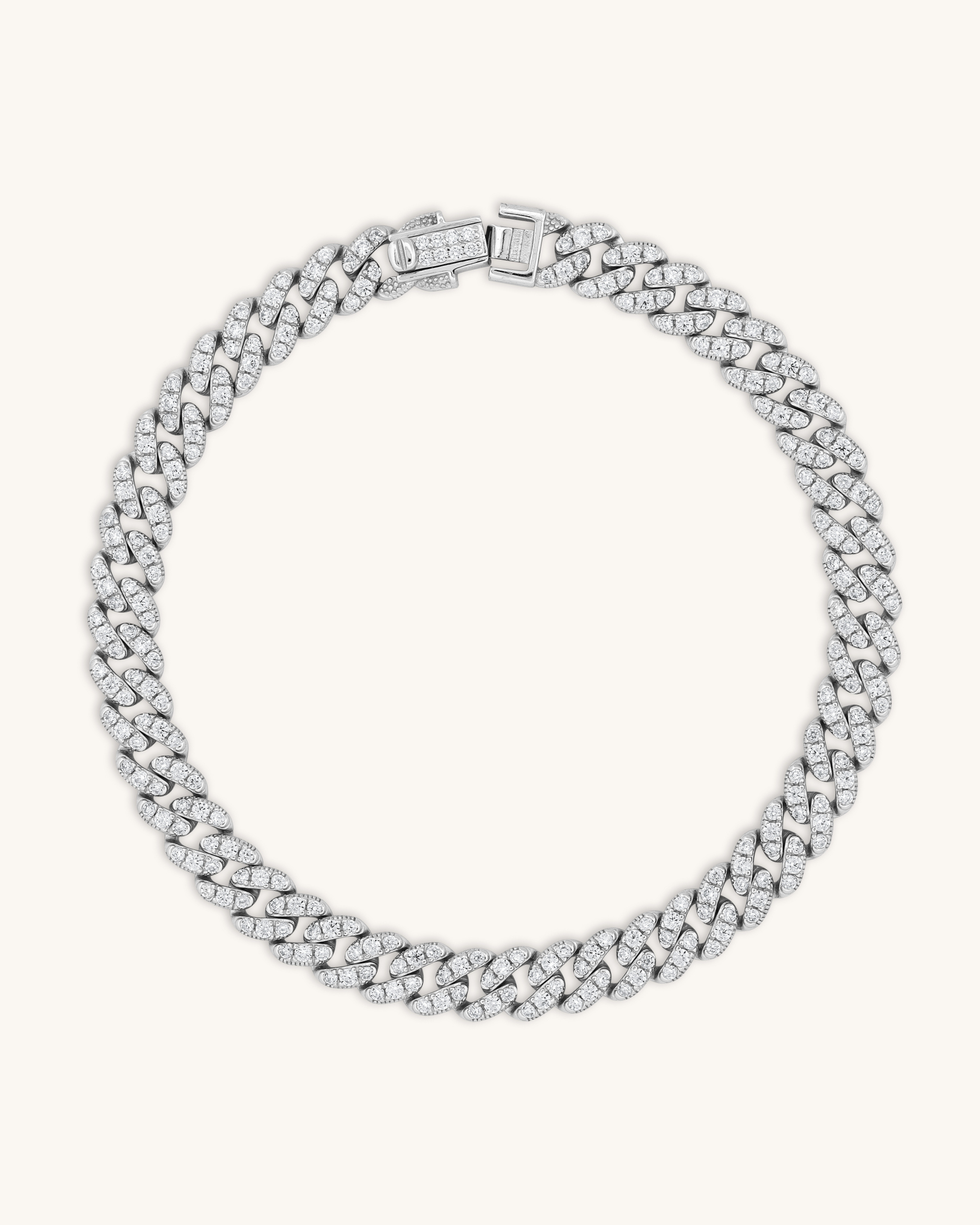 Wiggy Cuban Bracelet