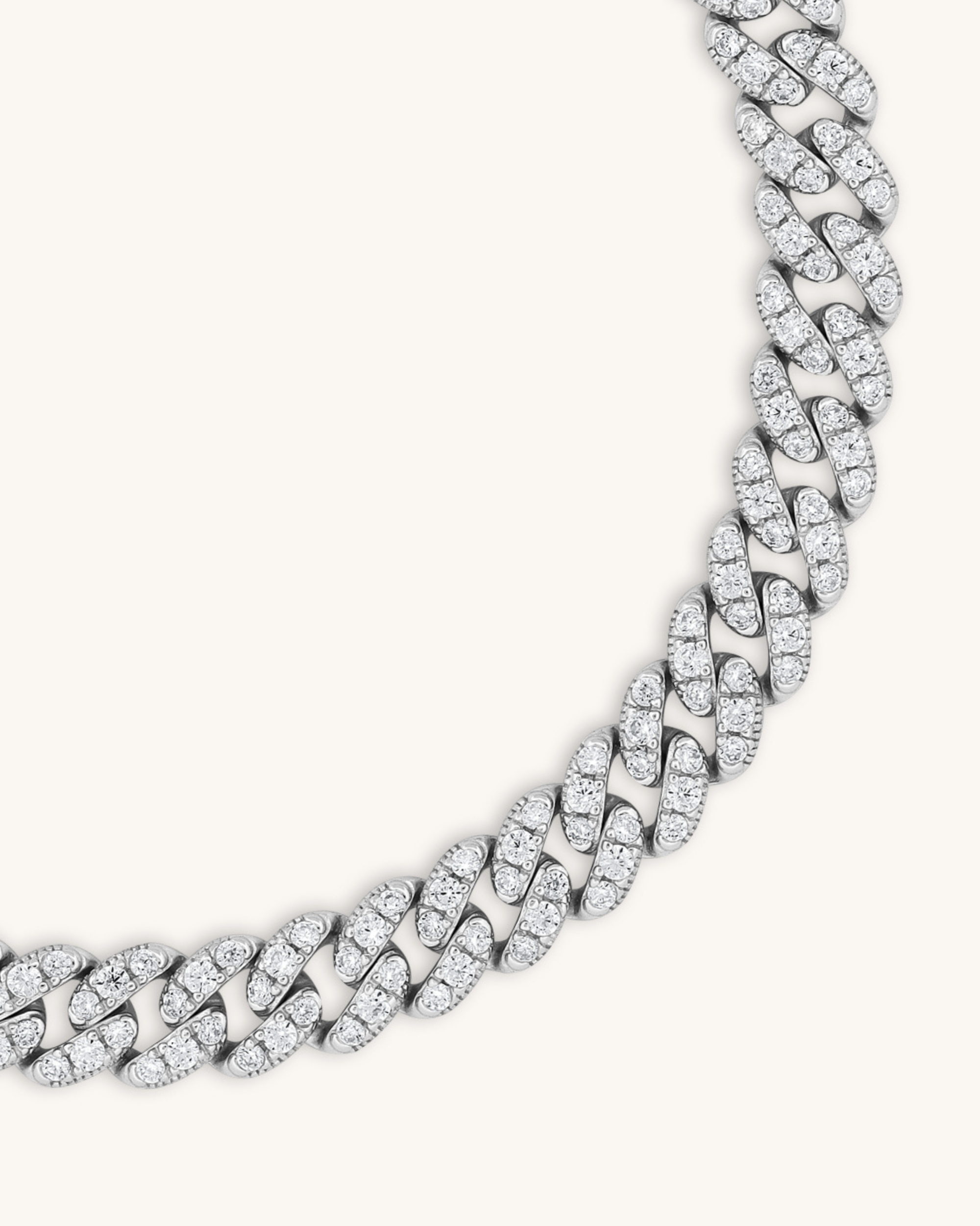Wiggy Cuban Bracelet