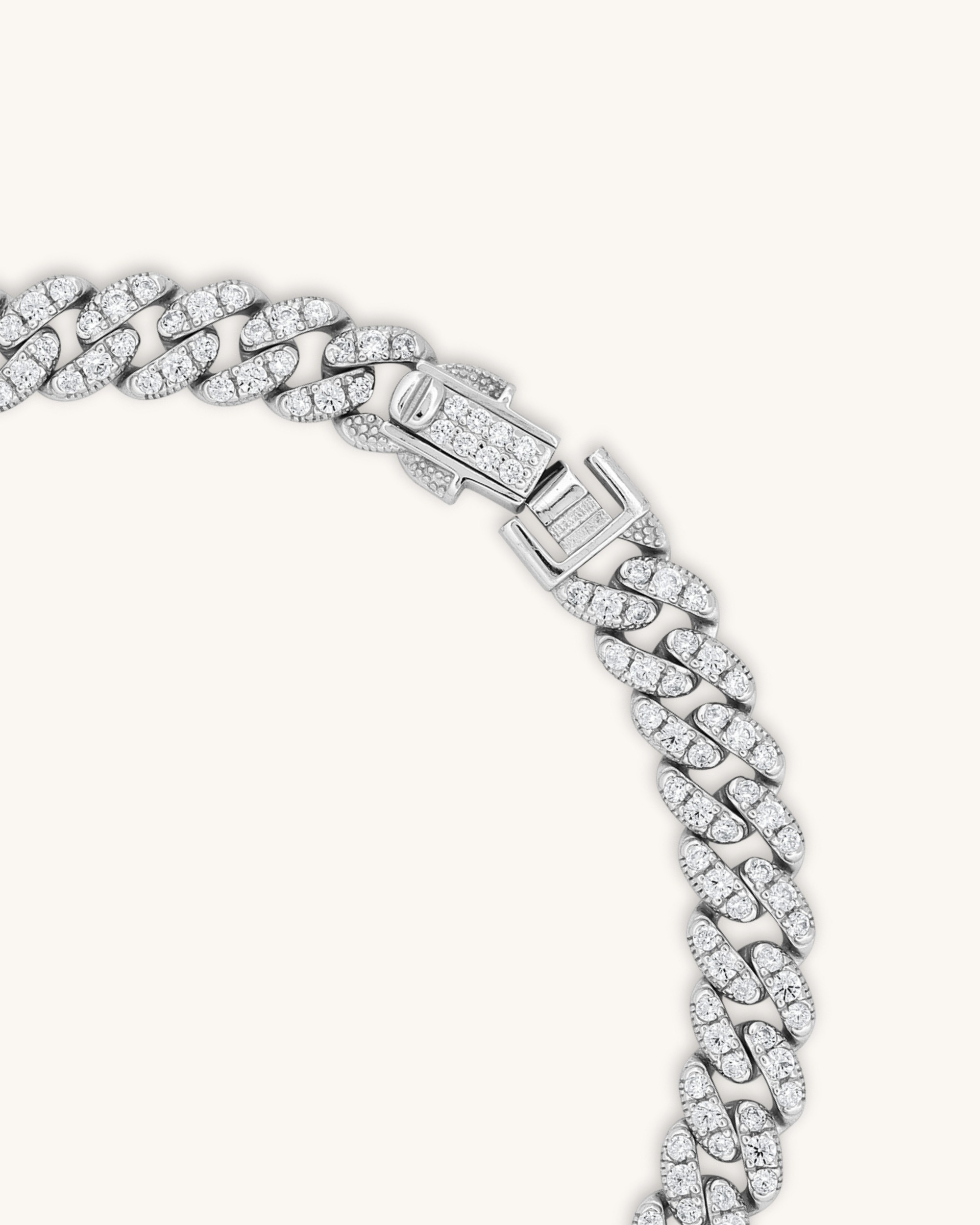 Wiggy Cuban Bracelet