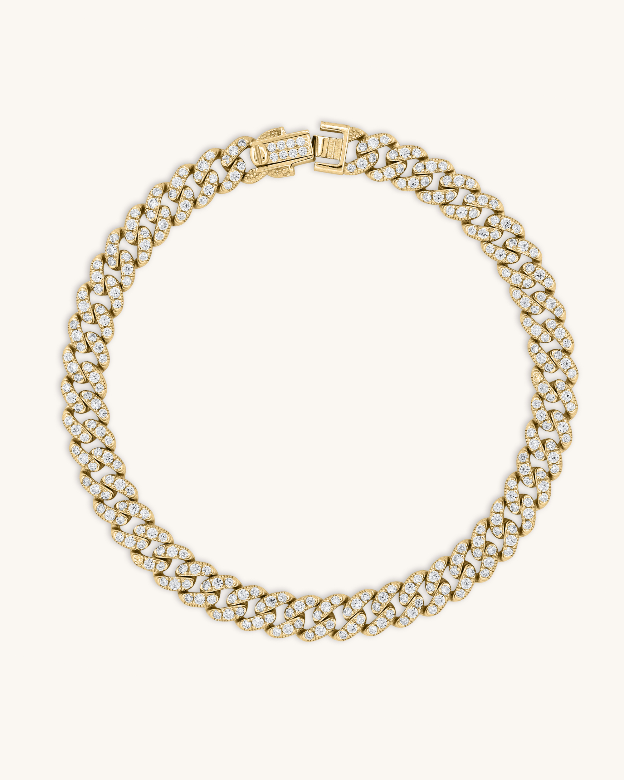 Wiggy Cuban Bracelet