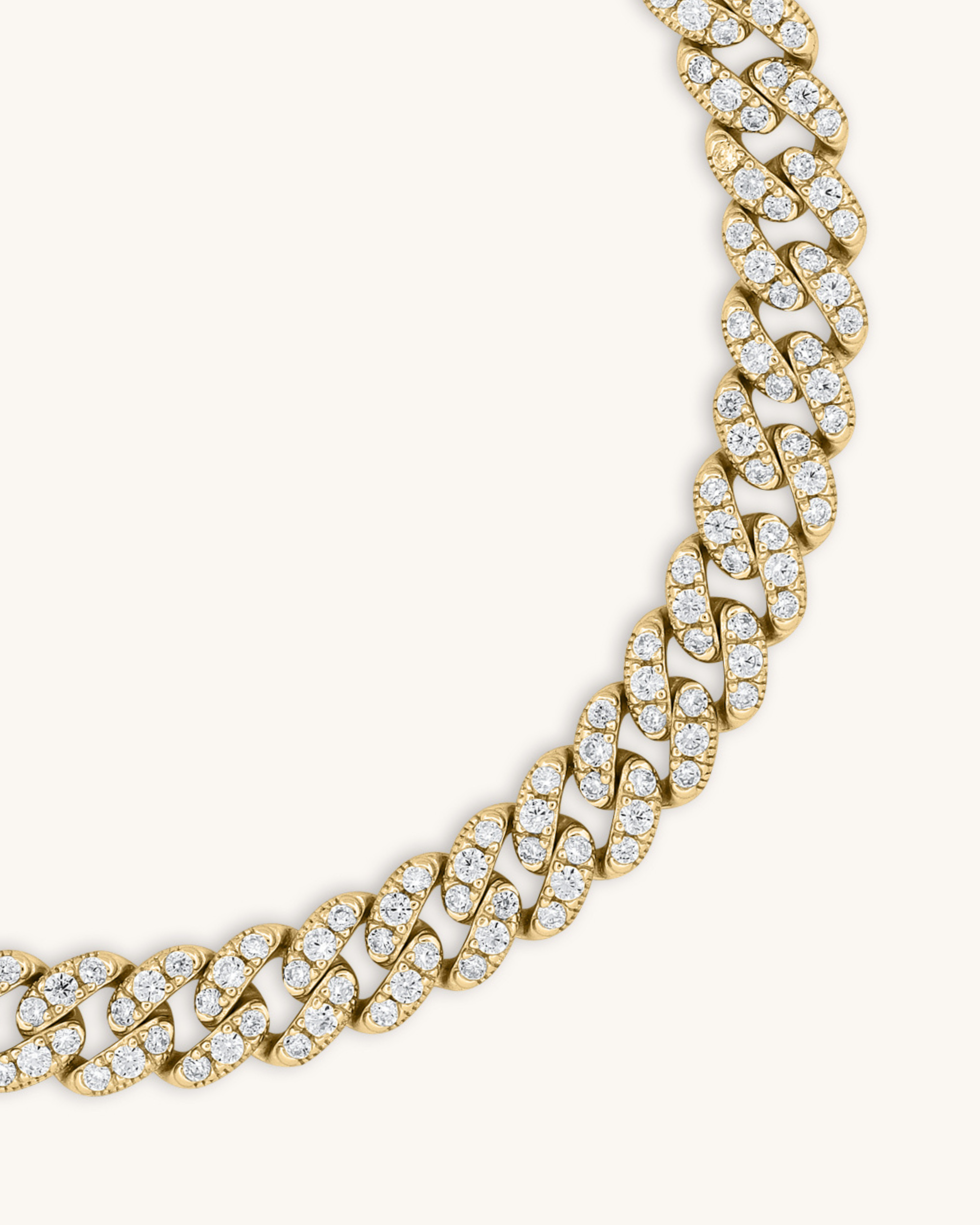 Wiggy Cuban Bracelet