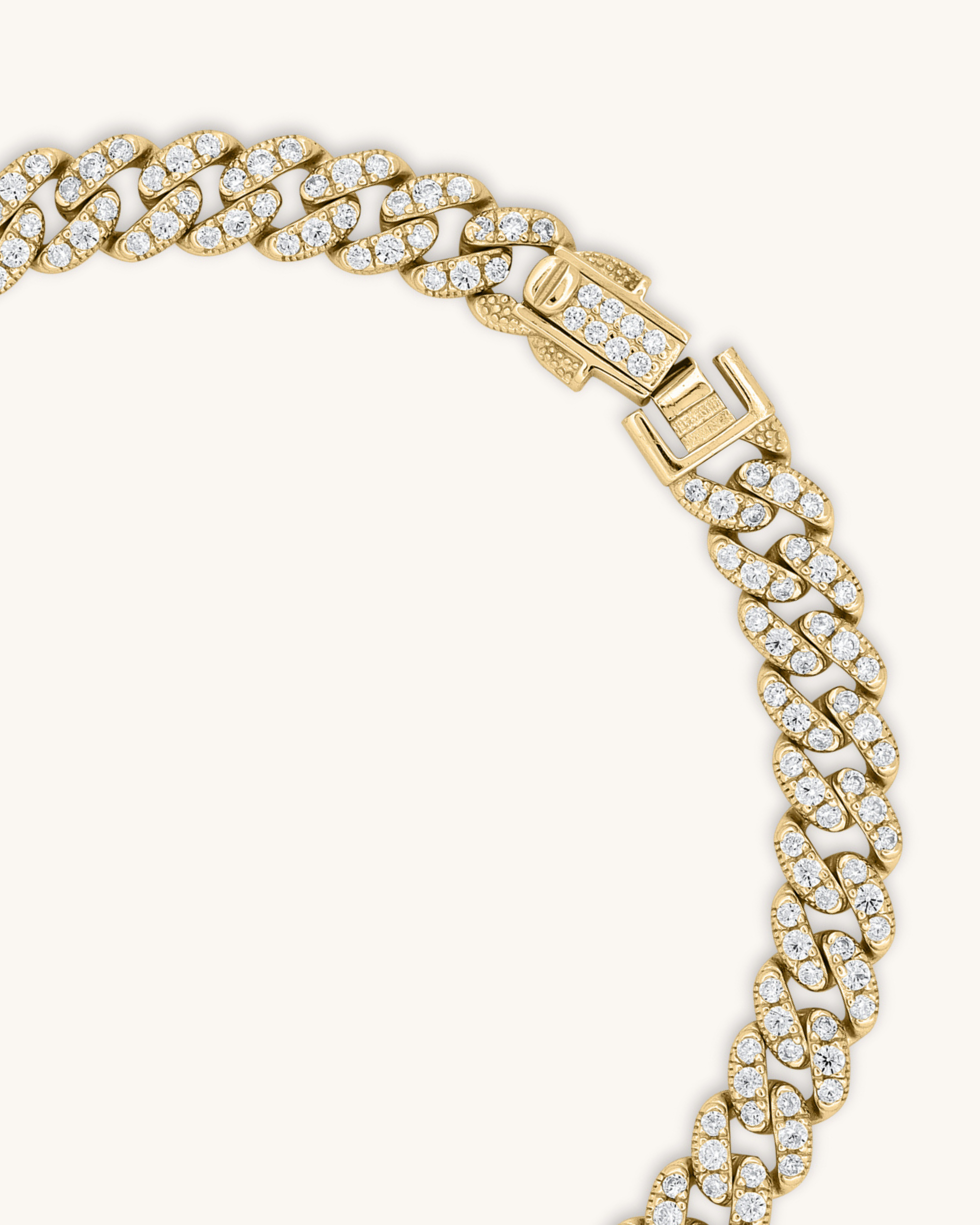 Wiggy Cuban Bracelet