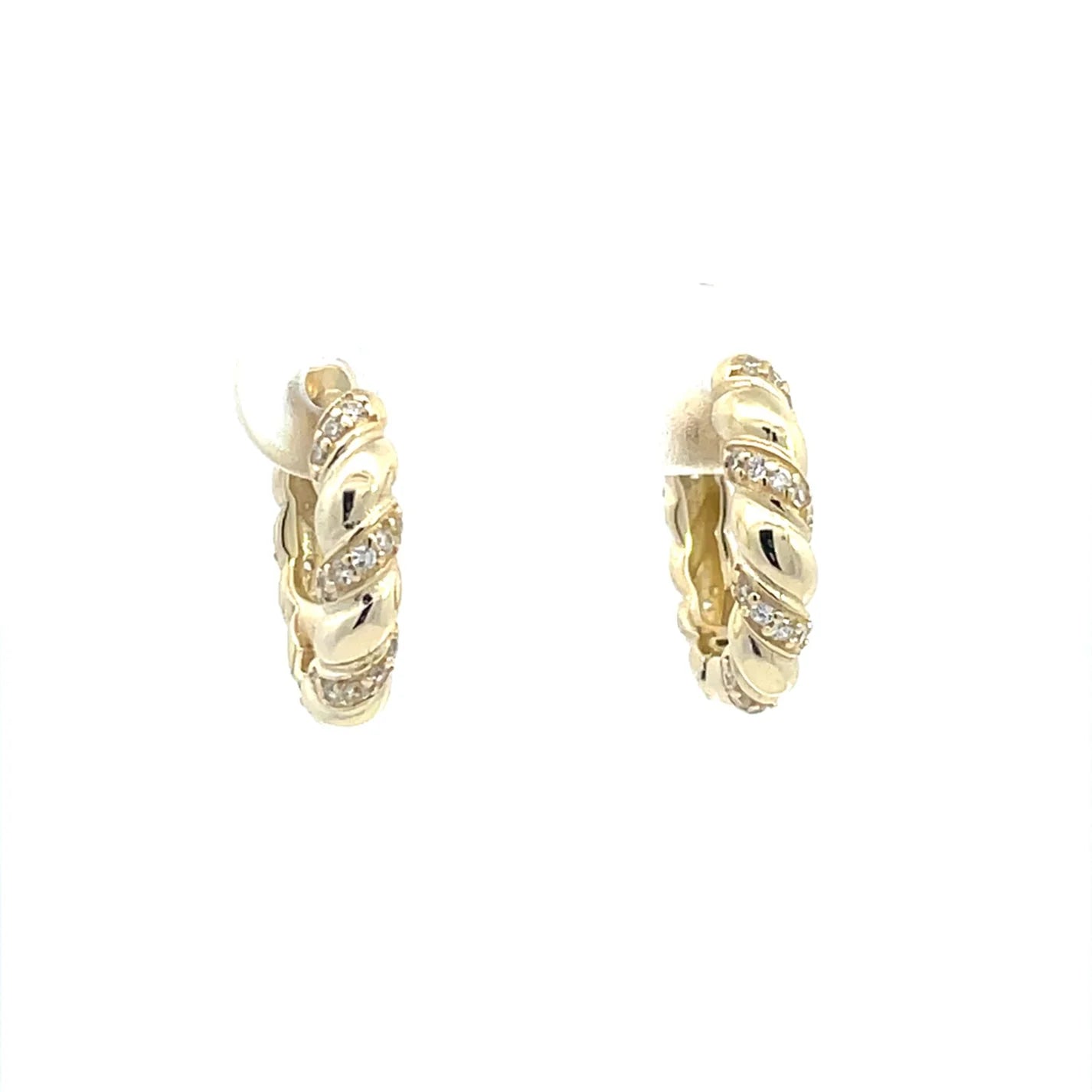 Twist Earrings