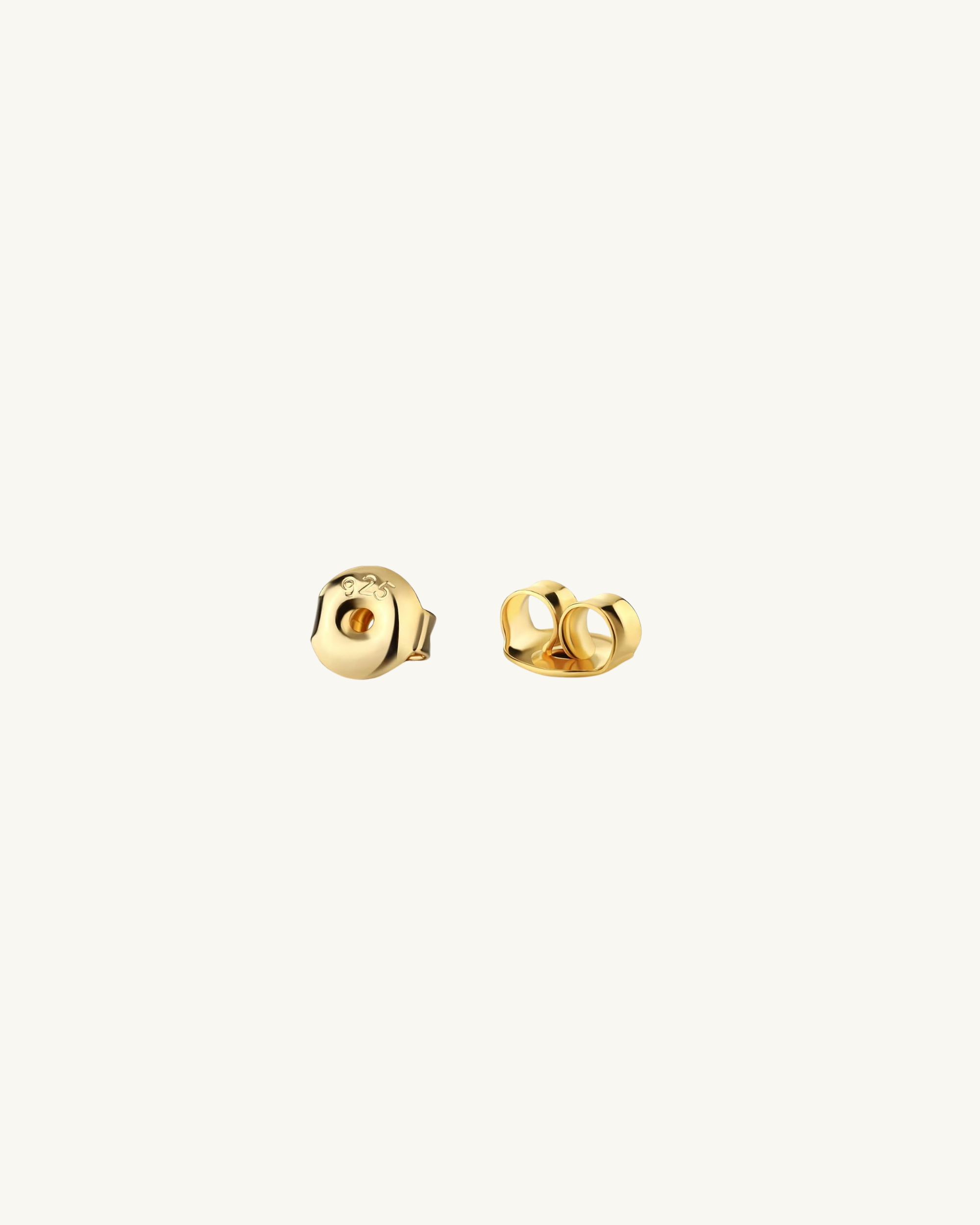 Circle Design Earrings