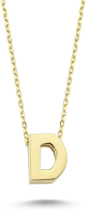 Initial Necklace