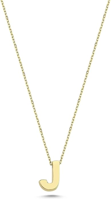 Initial Necklace