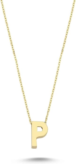 Initial Necklace