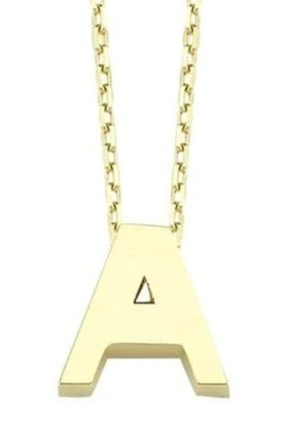 Initial Necklace
