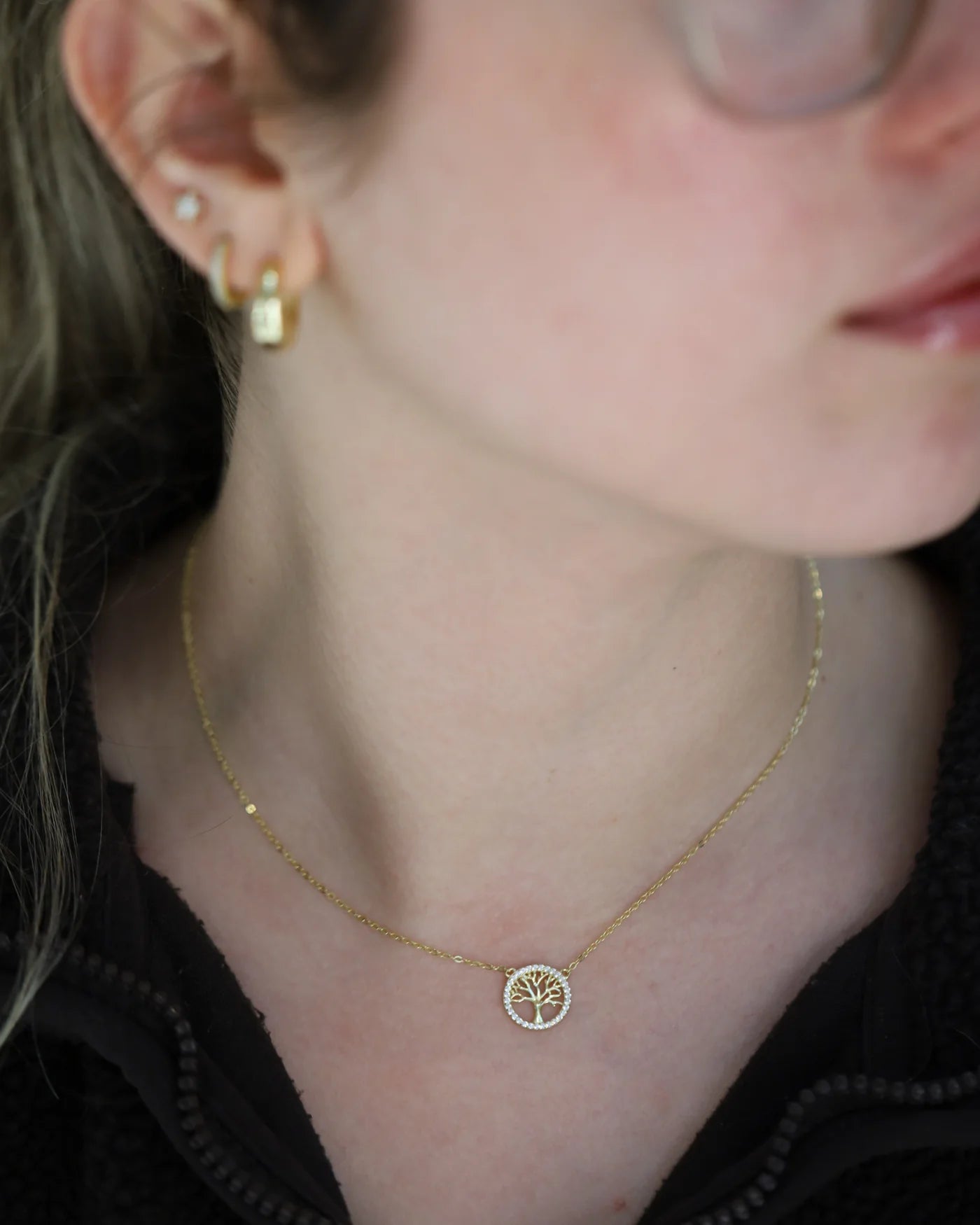 Tree of Life Necklace