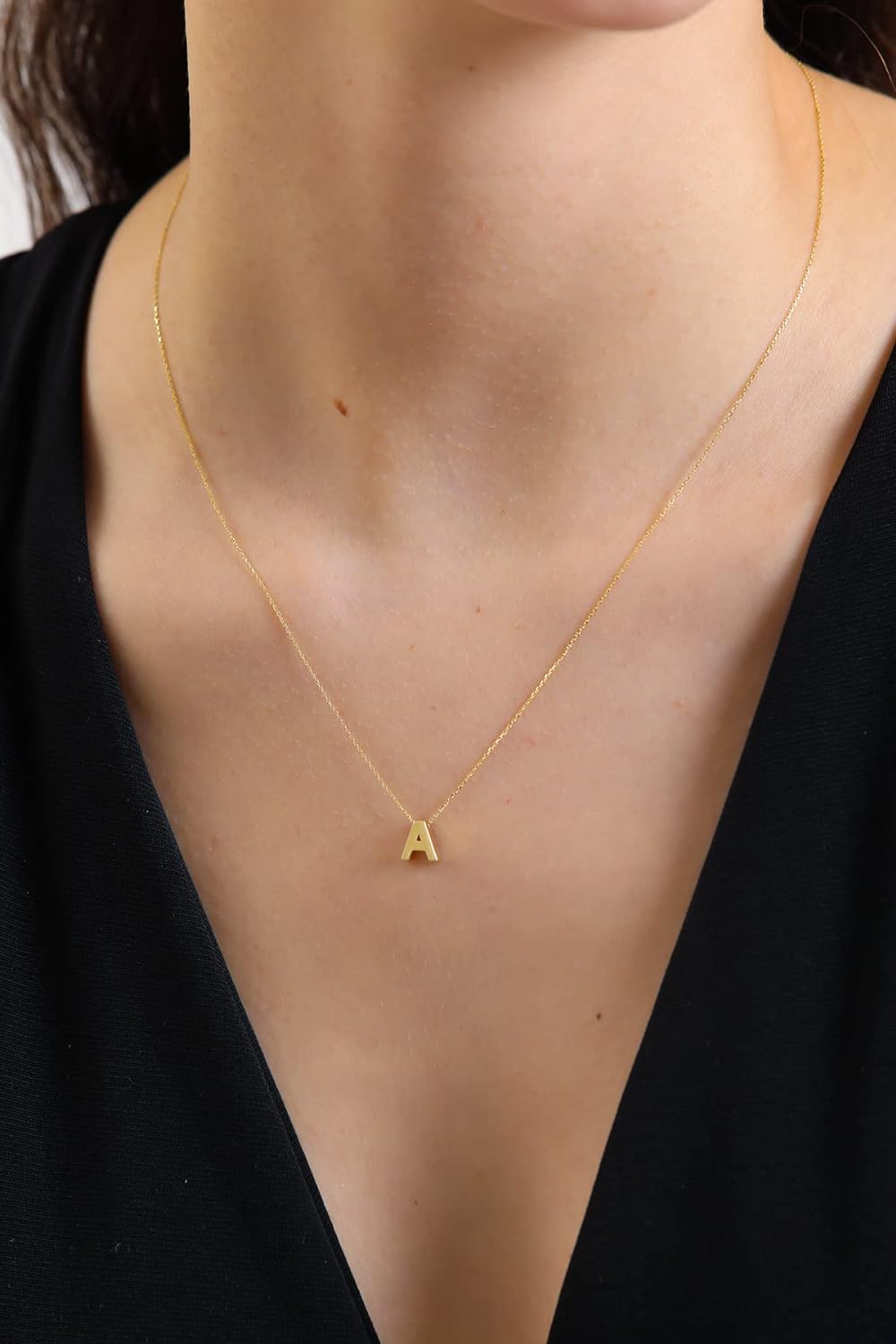 Initial Necklace