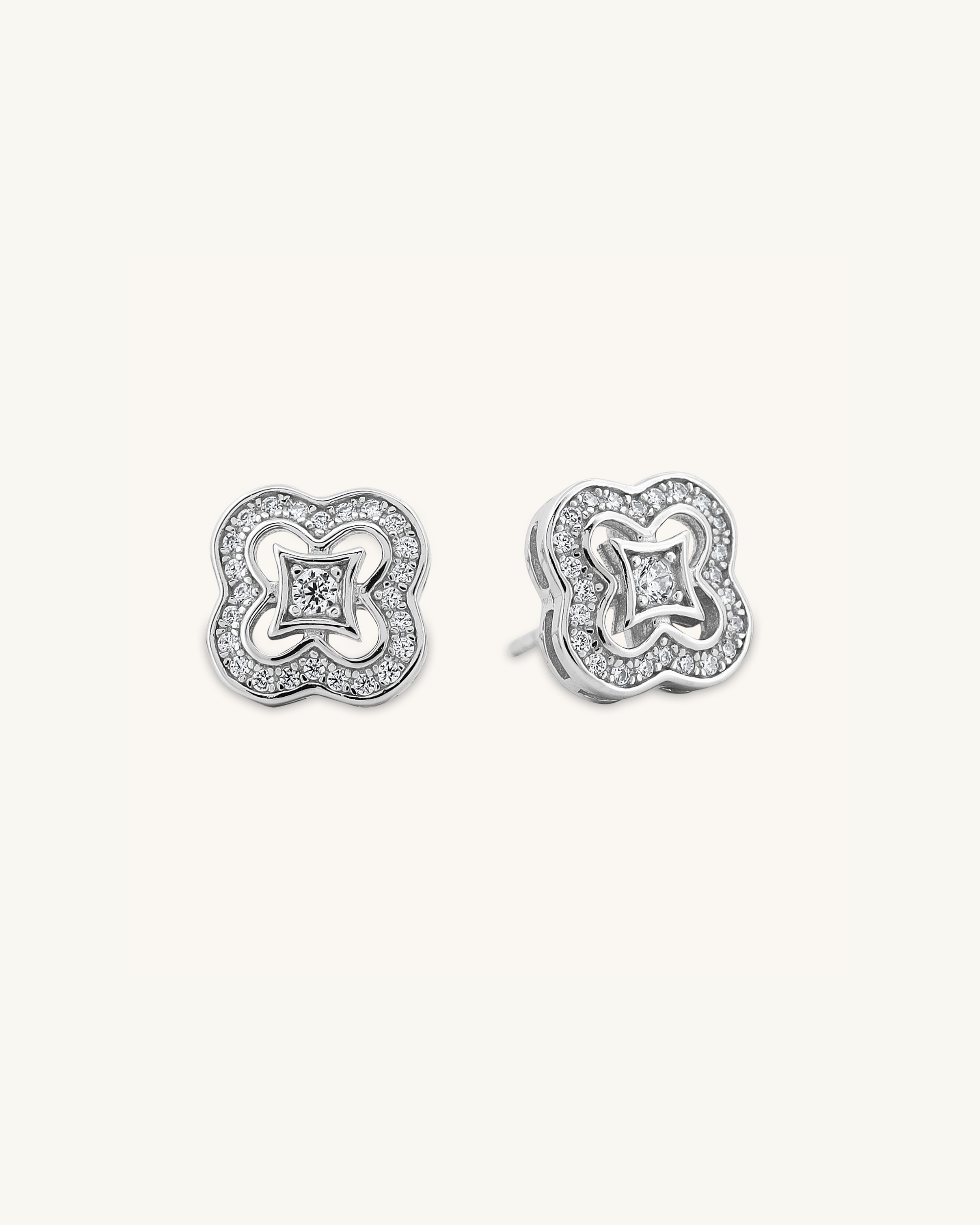 North Star Earrings