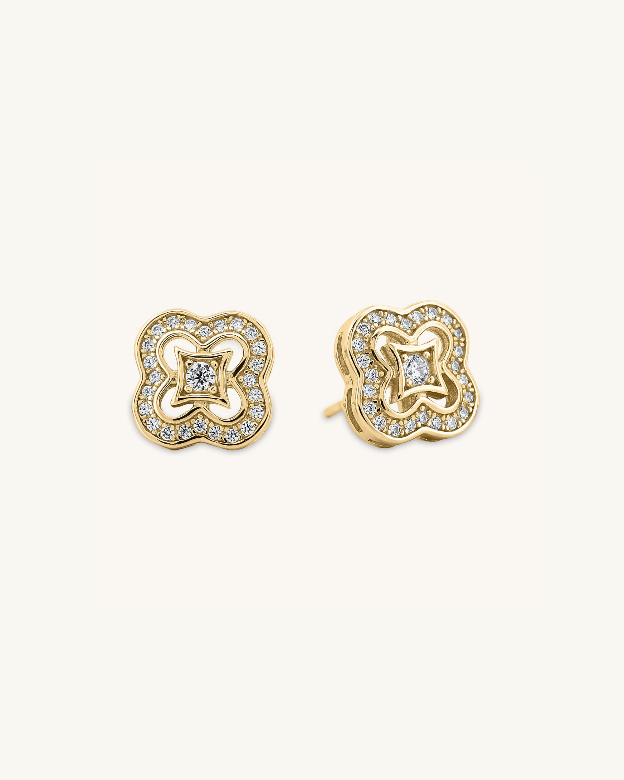 North Star Earrings