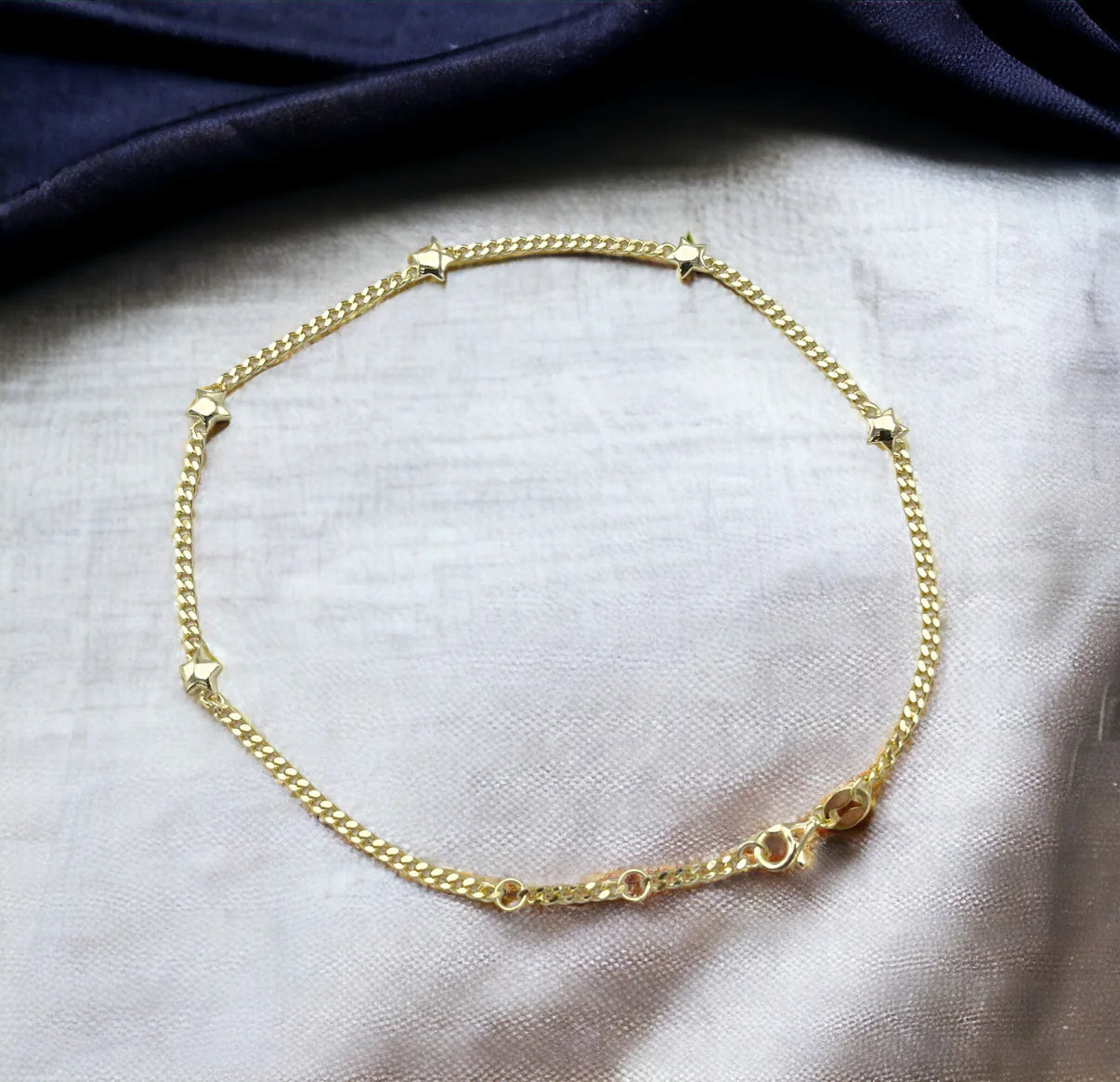 Star Anklet