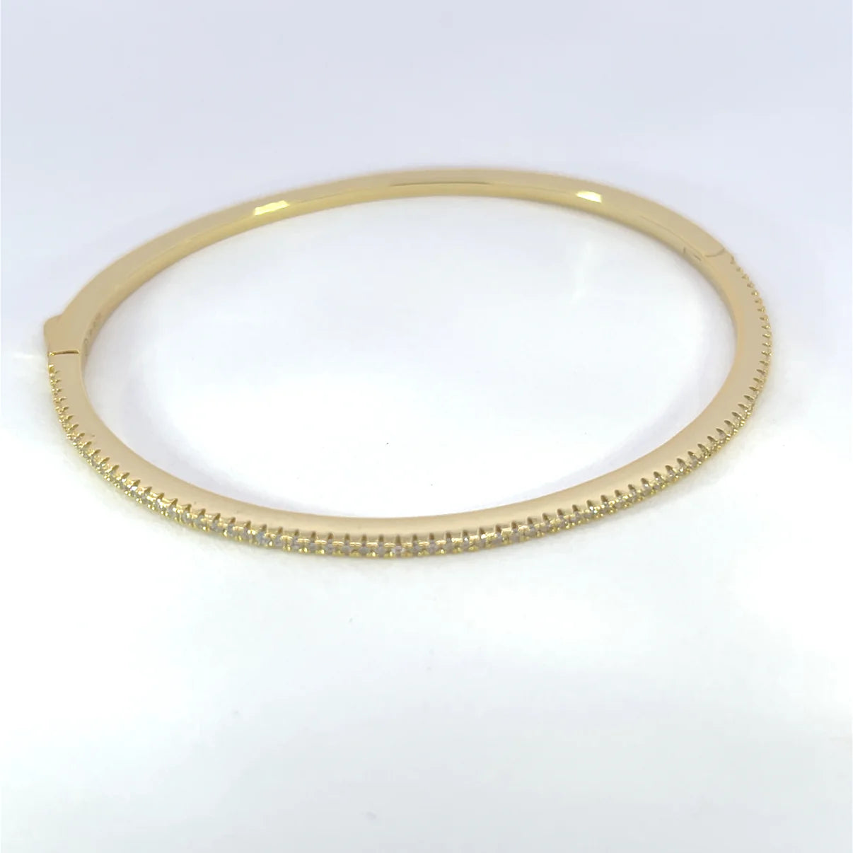 Bangle Tennis Bracelet