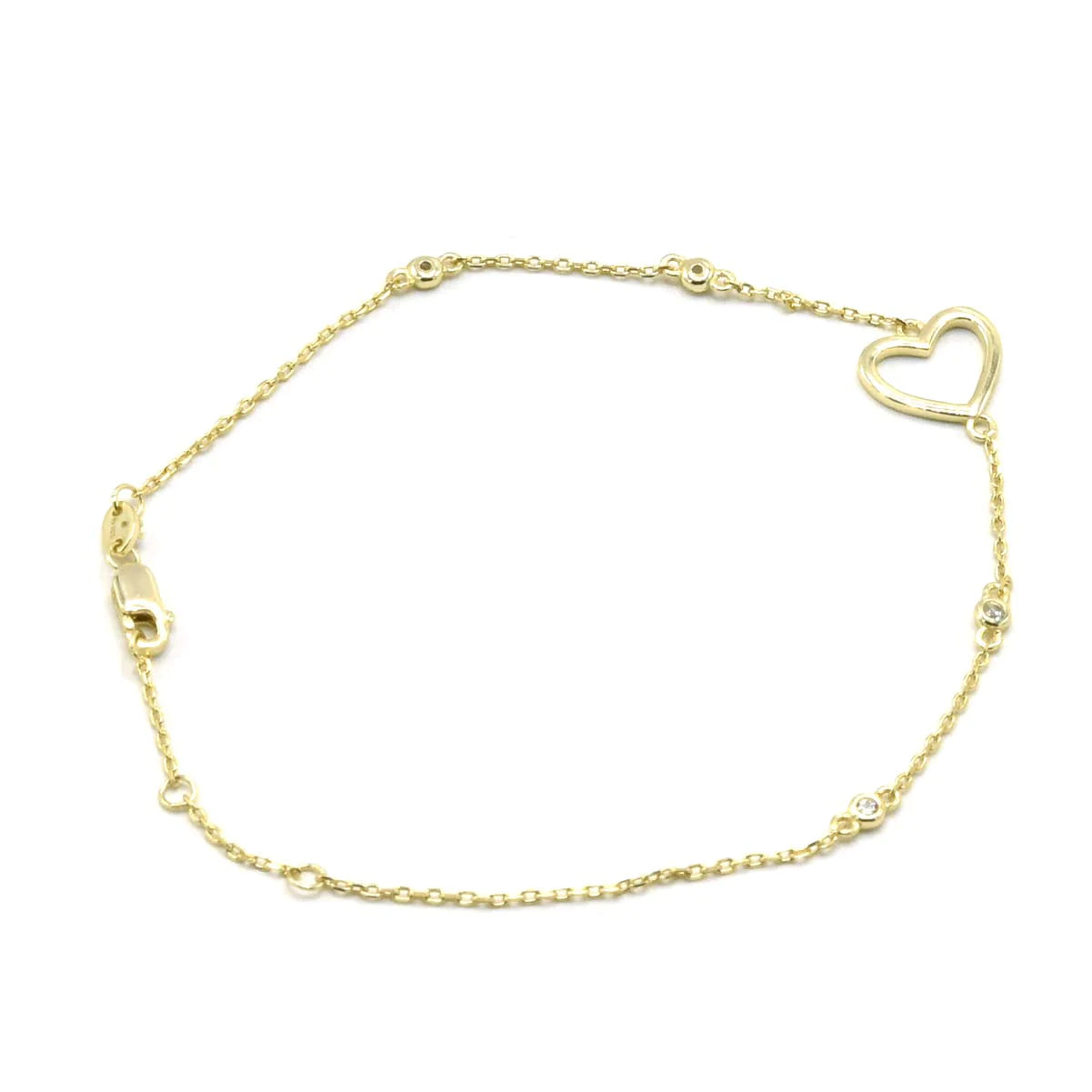 Love Chain Bracelet