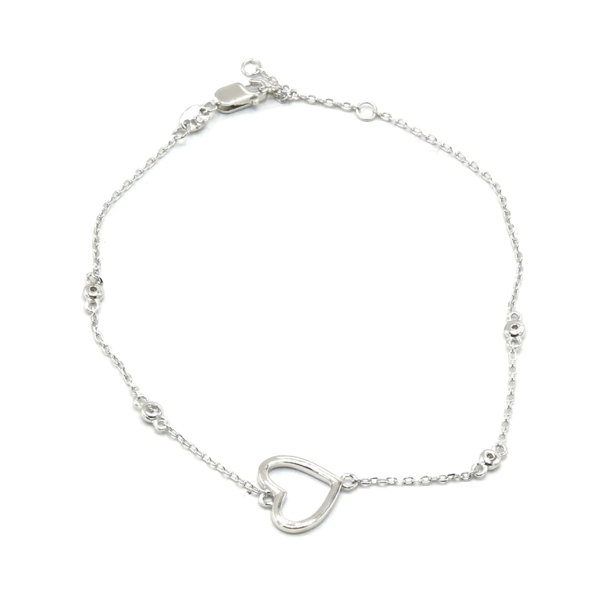 Love Chain Bracelet