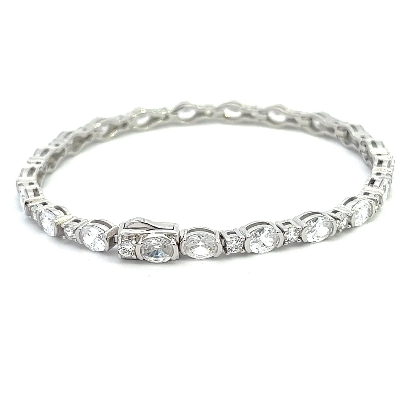 Oval Love Bracelet