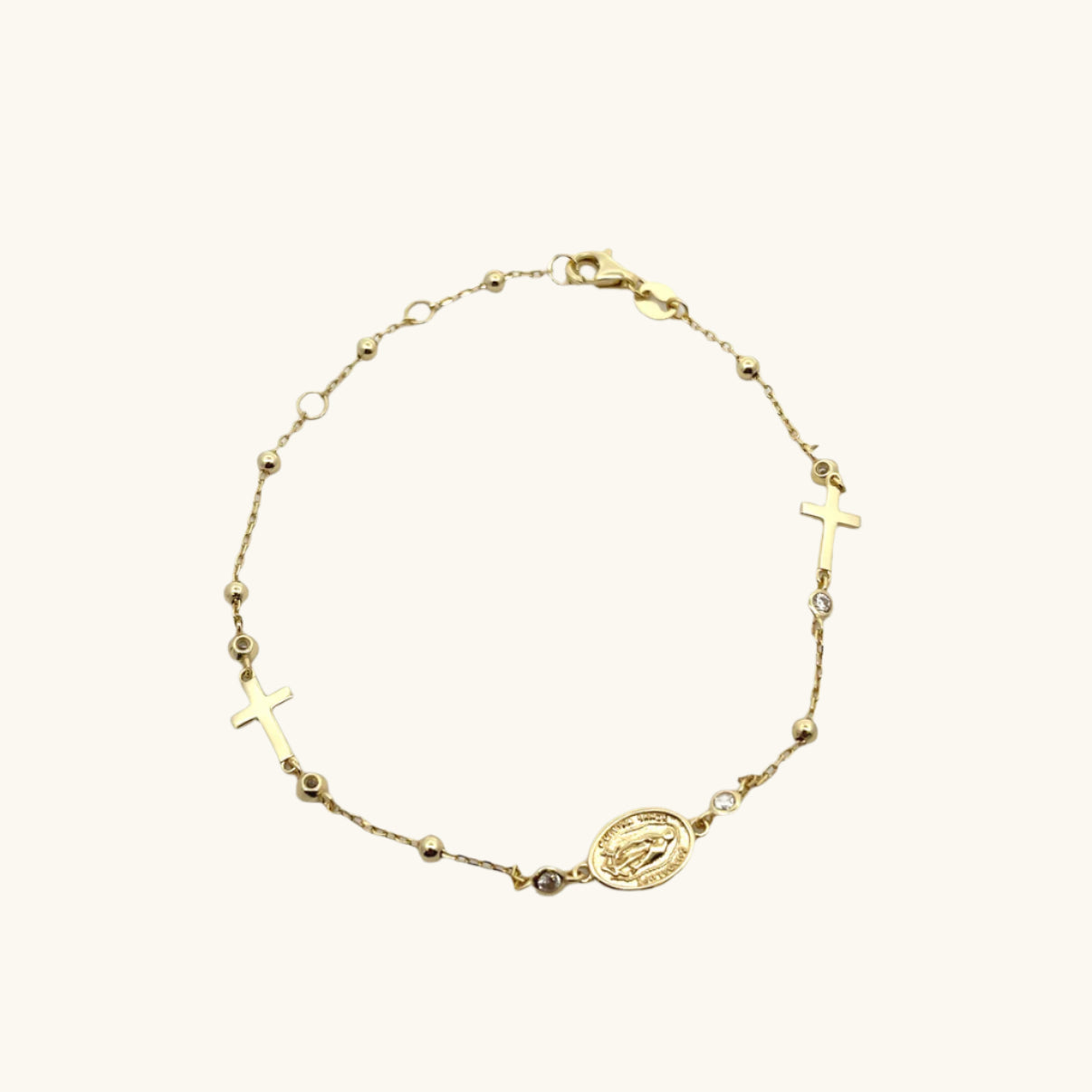 Mother Mary Bracelet