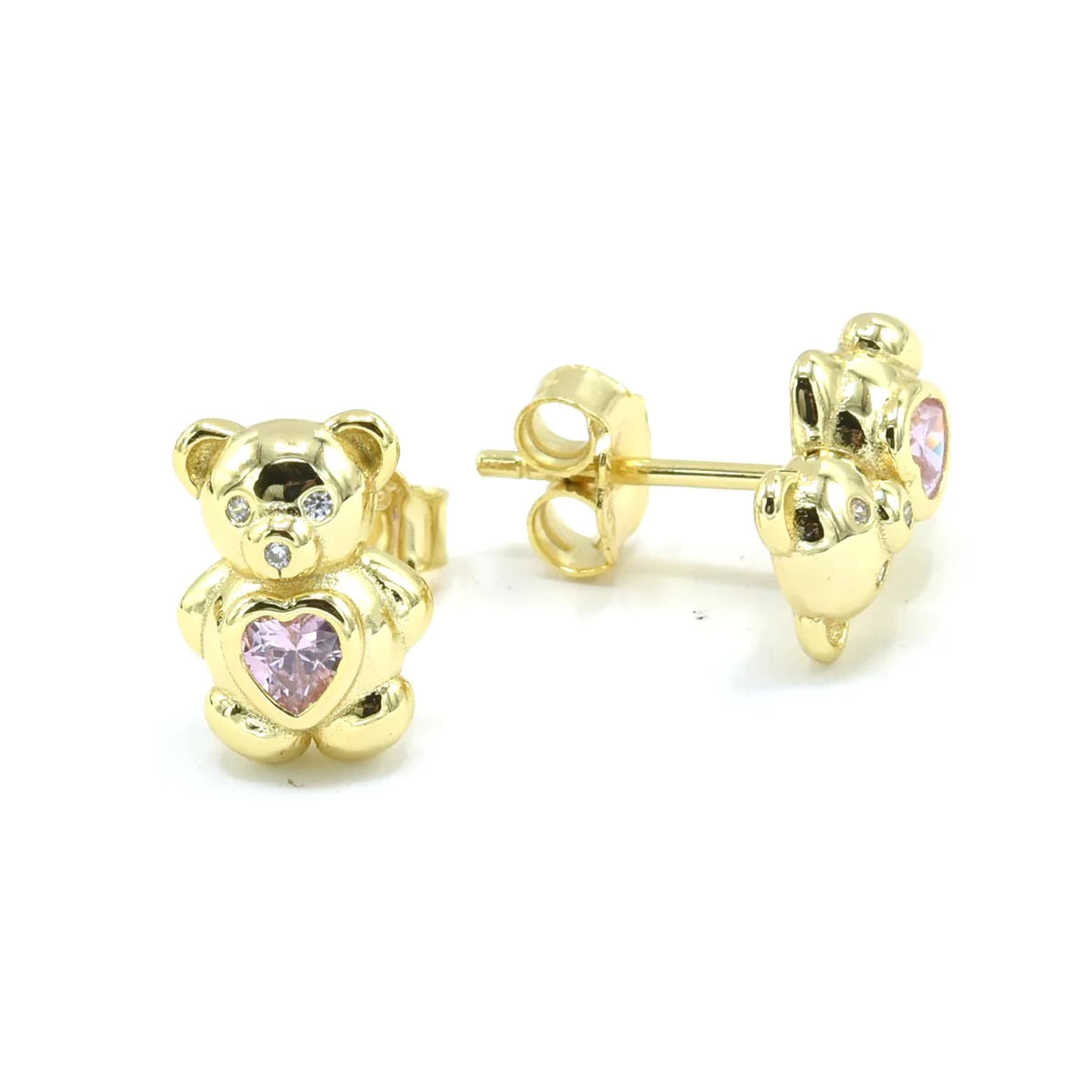 Teddy Earrings