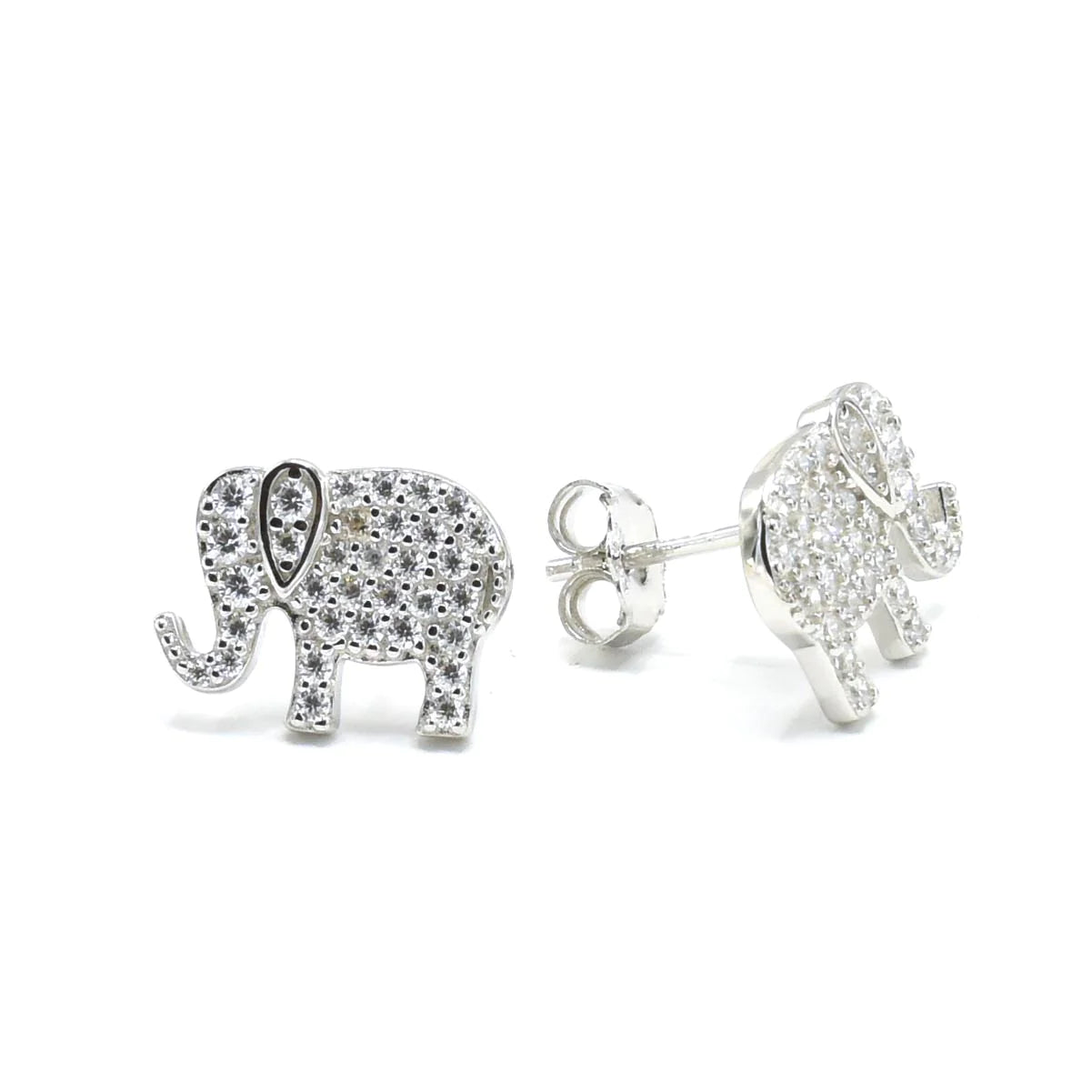 Elephant Earrings