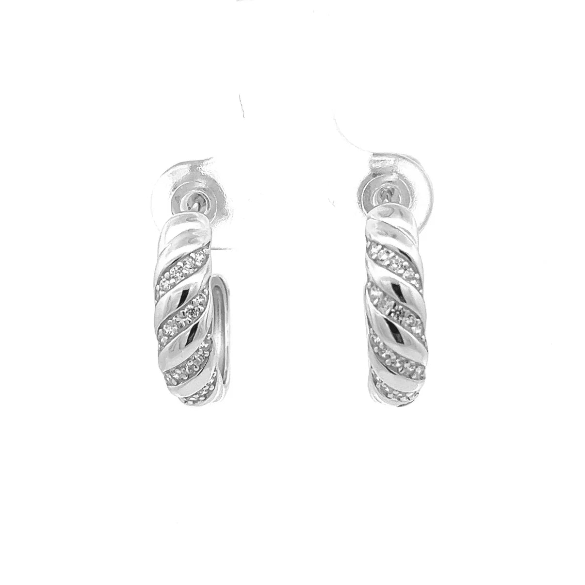 Half Twist Earrings