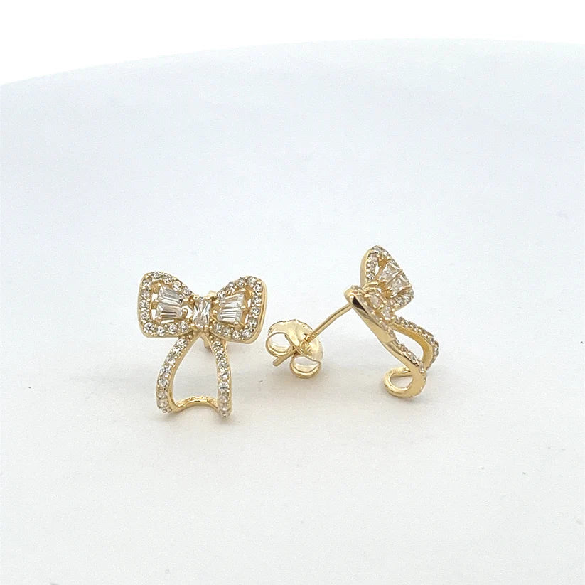 Bow Earrings